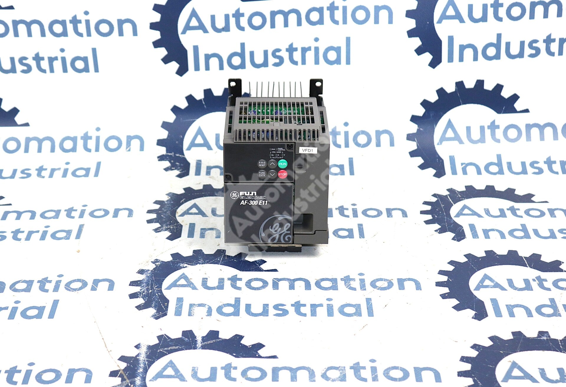 6KE1143003X1A1 By GE Fuji 3-Phase 380-480VAC AF-300 E11 Drive