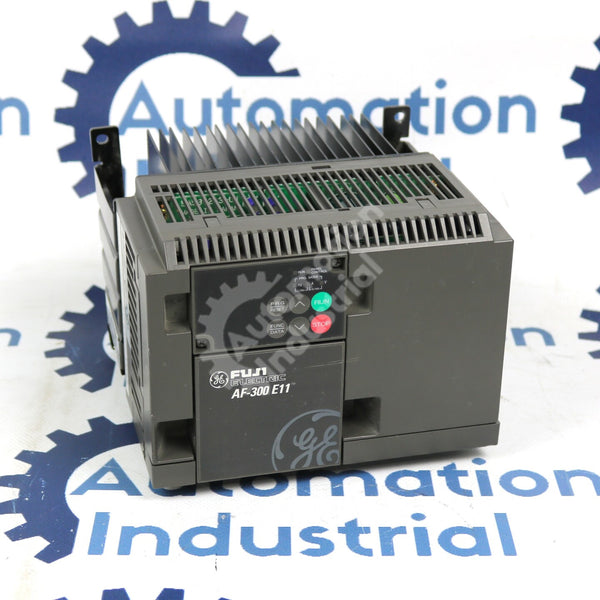 6KE1143005X1A1 By GE Fuji 460VAC 3-PH 5HP Adjustable Frequency Micro D