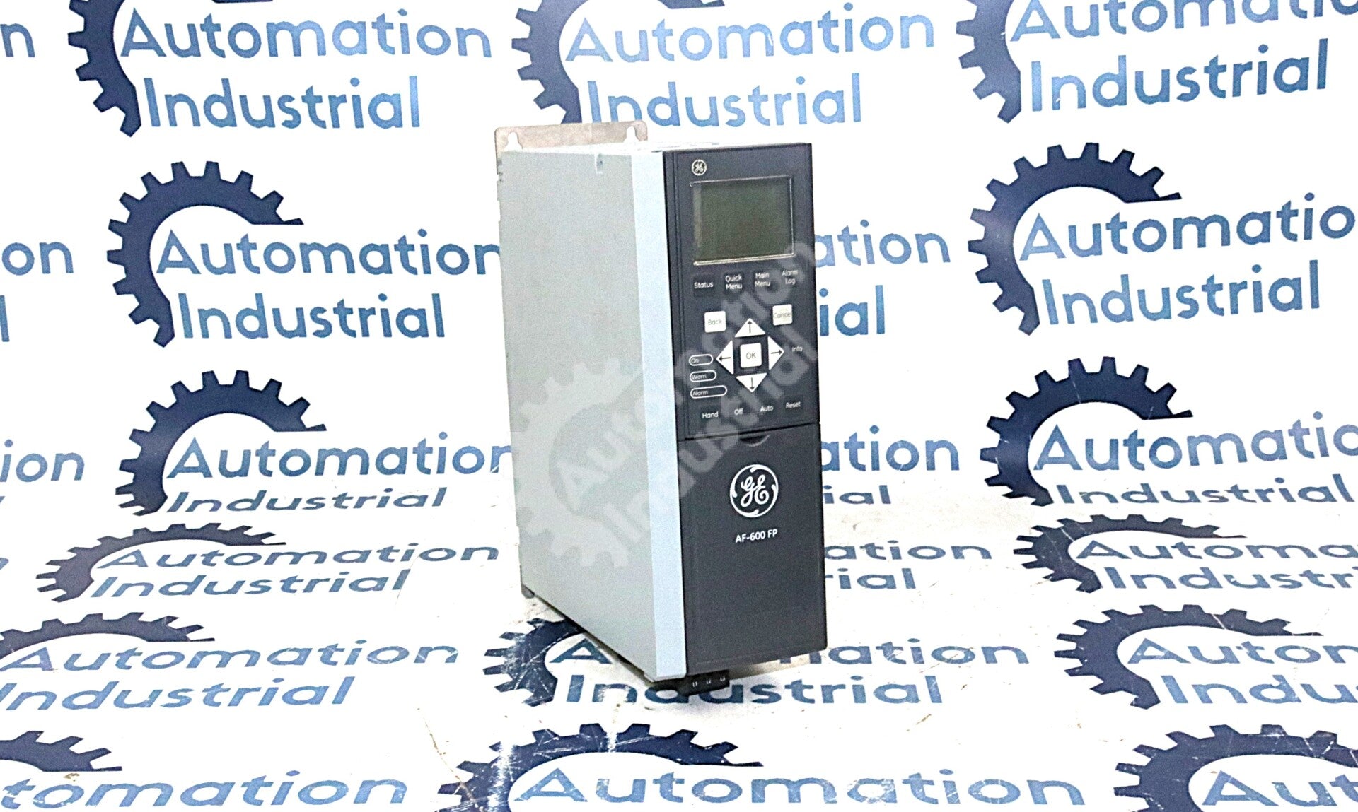 6KFP43002X9XXXA1 By General Electric AF-600 FP Adjustable Speed Drive