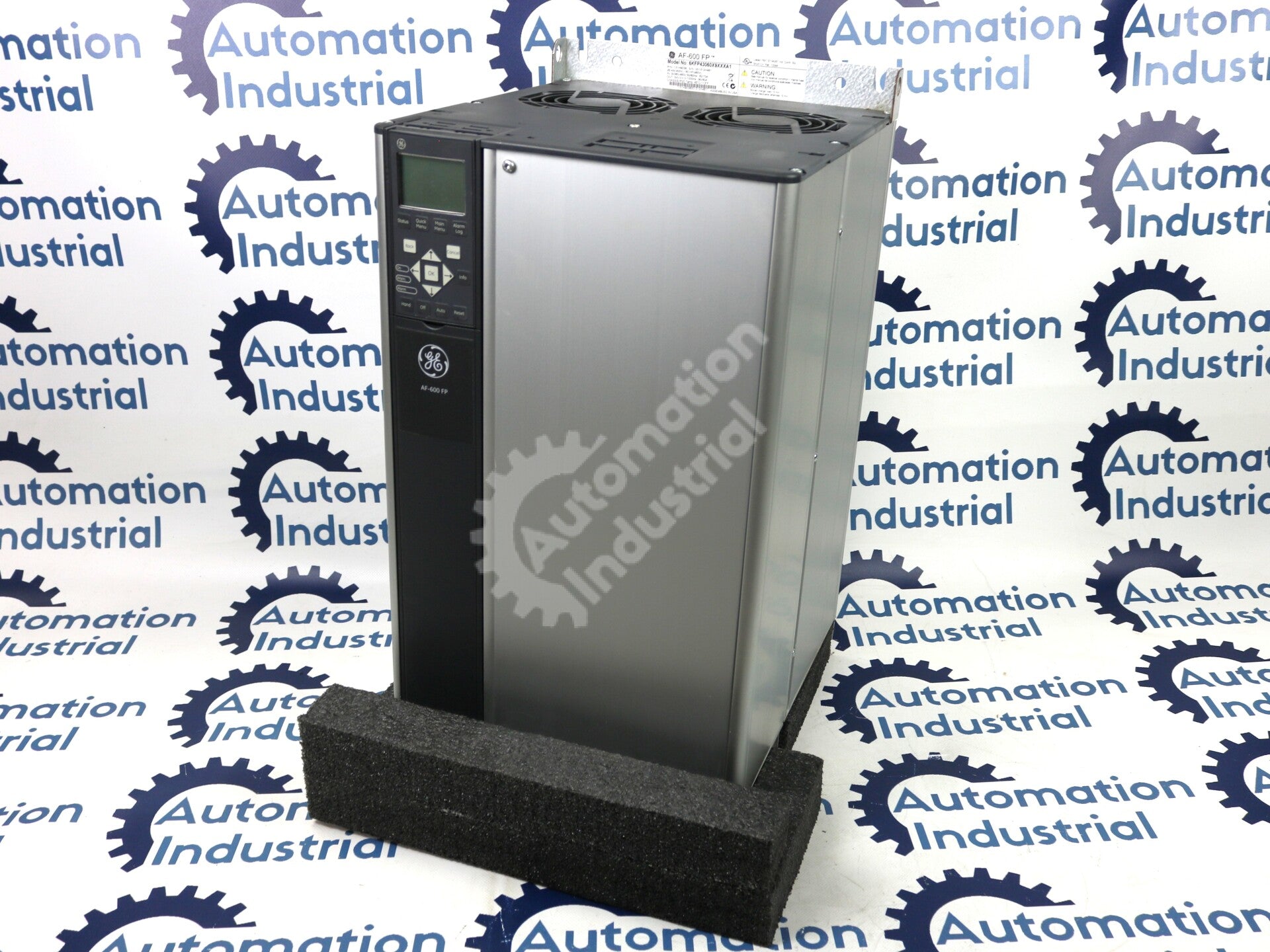6KFP43060X9XXXA1 By General Electric 60HP 3-Phase Fan & Pump Drive