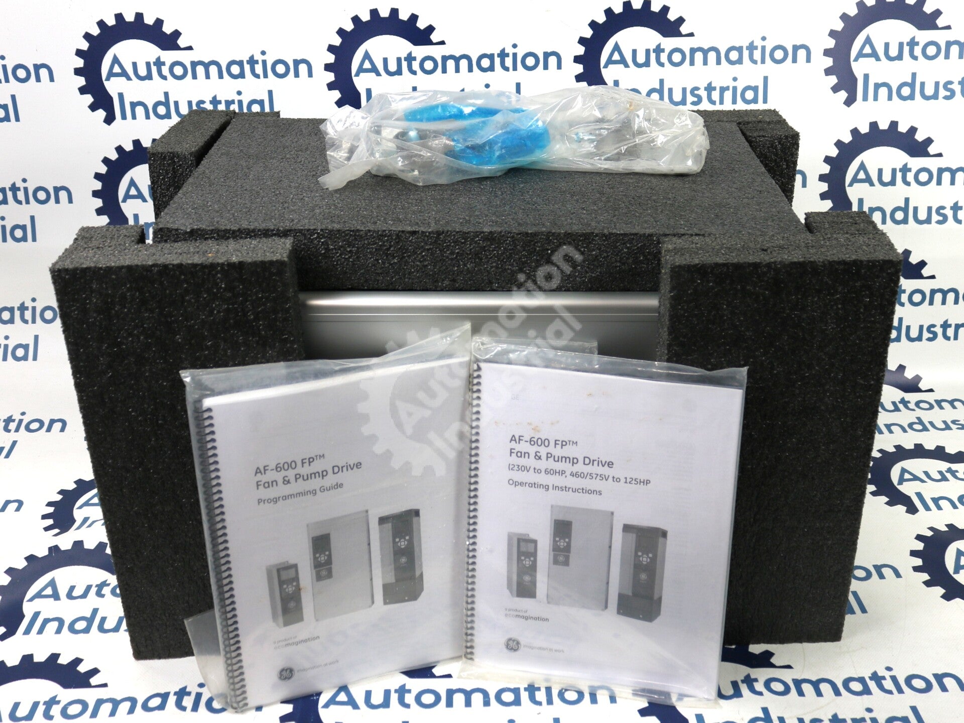 6KFP43060X9XXXA1 By General Electric 60HP 3-Phase Fan & Pump Drive