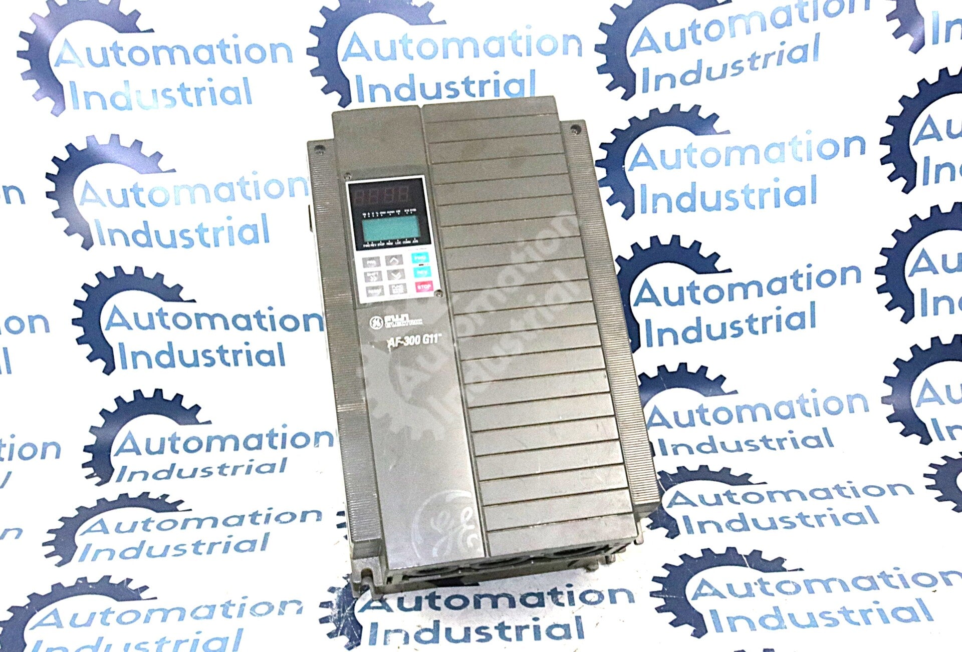 6KG1143015X1A1 By GE Fuji 3 Phase 380-480V 50/60Hz 15HP AC Drive