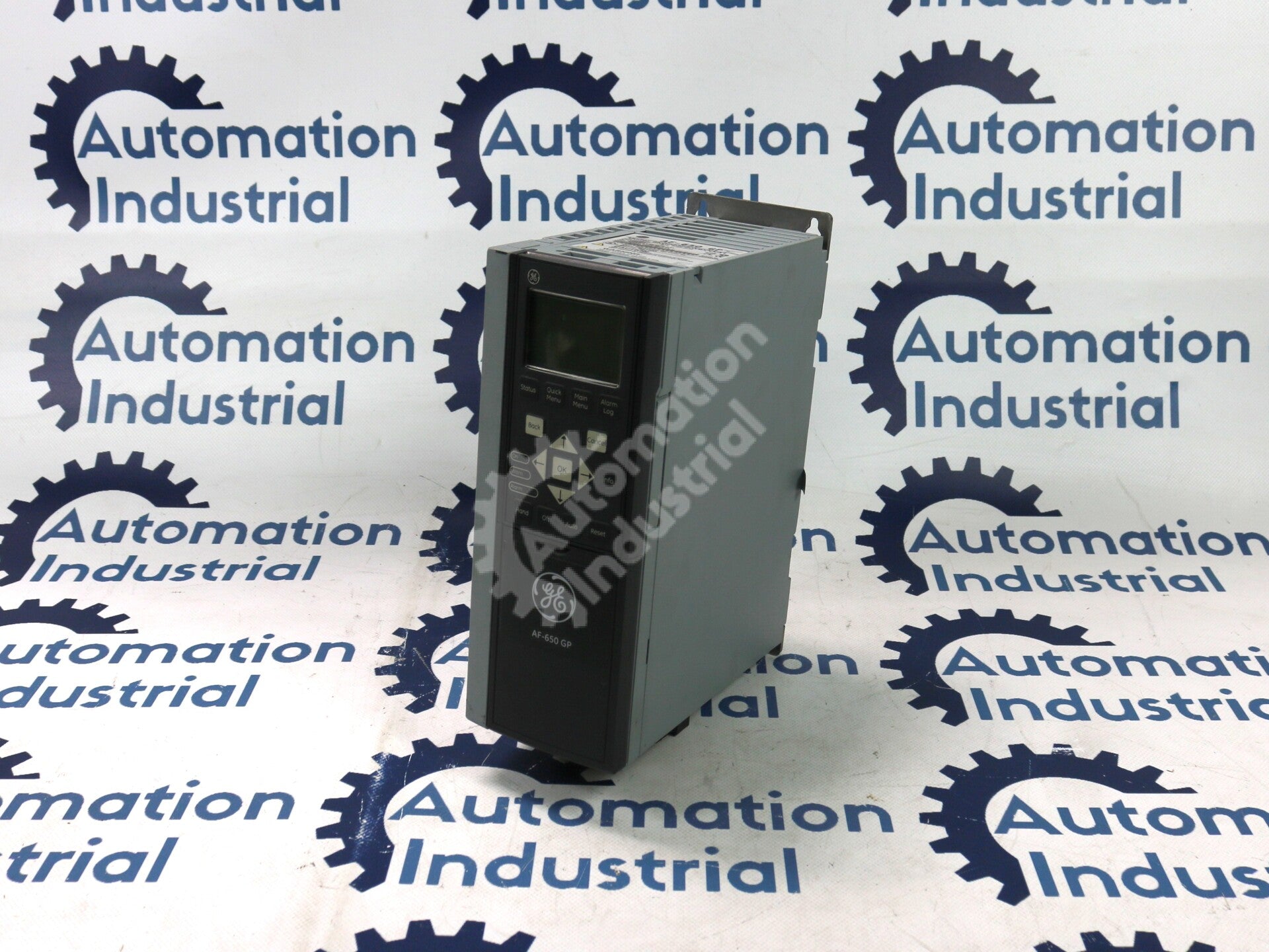 6KGP23F50X9XXXA1 By General Electric 3-Phase 240VAC 0.5HP General Purpose Drive