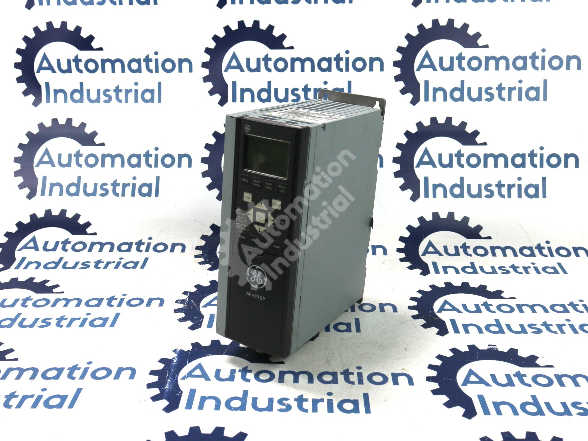 6KGP23F50X9XXXA1 By General Electric 3-Phase 240VAC 0.5HP General Purpose Drive