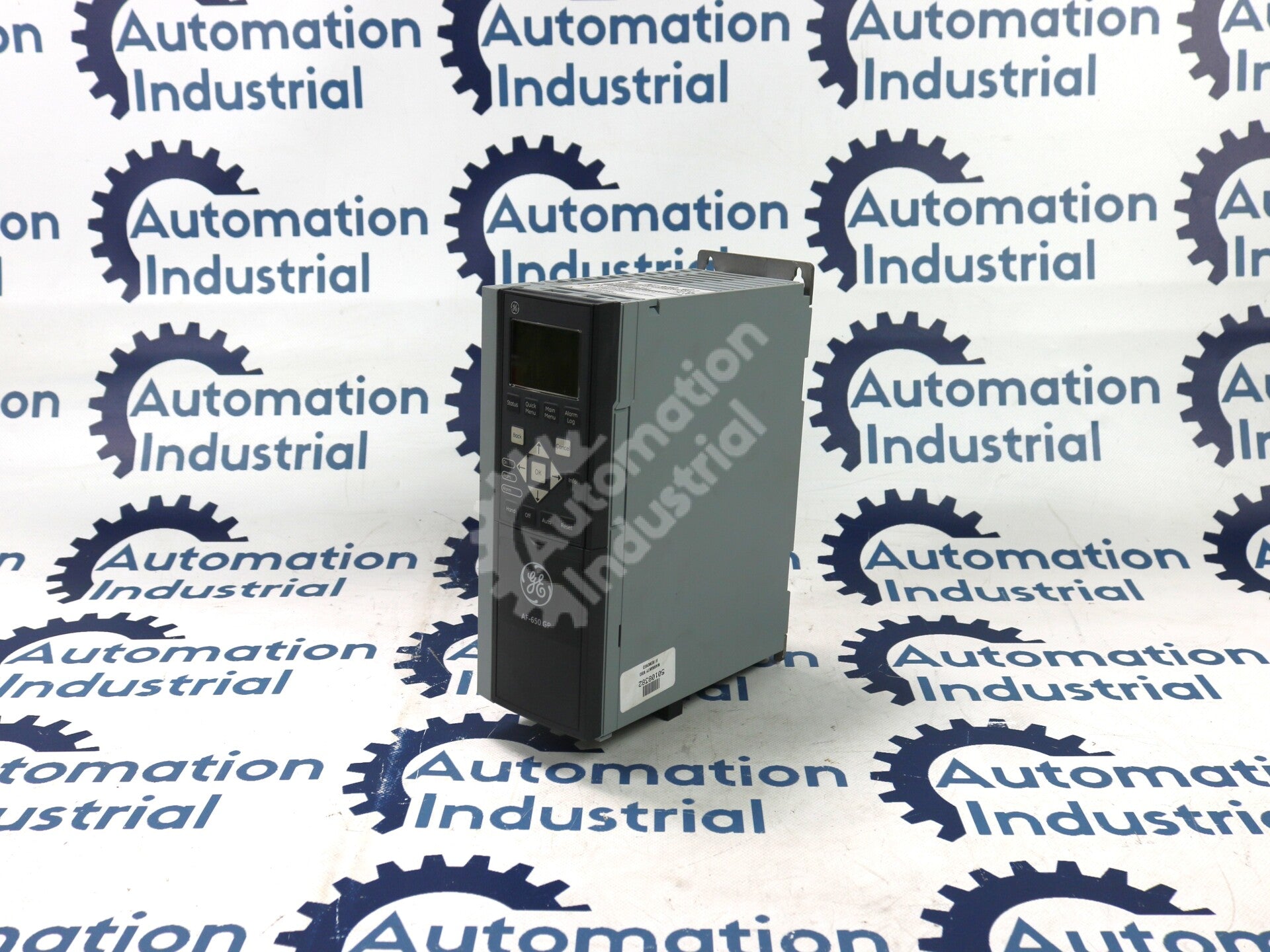 6KGP23F50X9XXXA1 By General Electric 240VAC 0.5HP General Purpose Drive NSNB