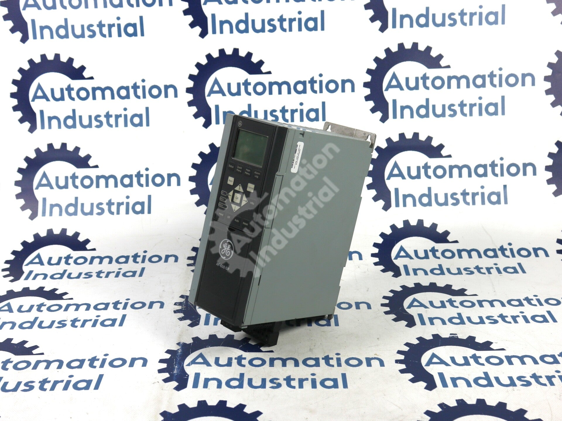 6KGP43002X9XBXA1 By General Electric 3-Phase 460VAC 2HP Drive w/ Brake Chopper