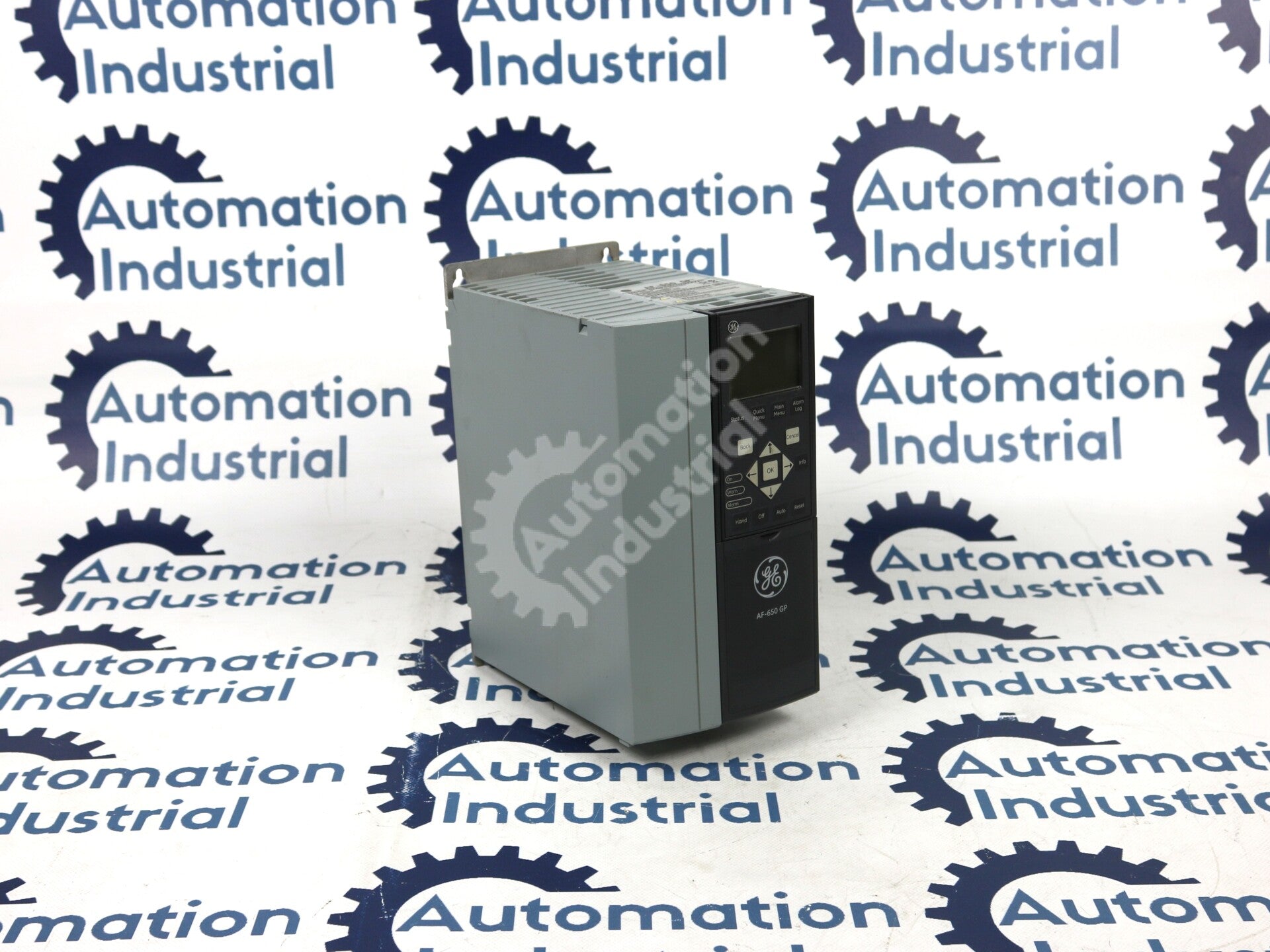 6KGP43010X9XXXA1 By General Electric 3-Phase 480VAC10HP Drive