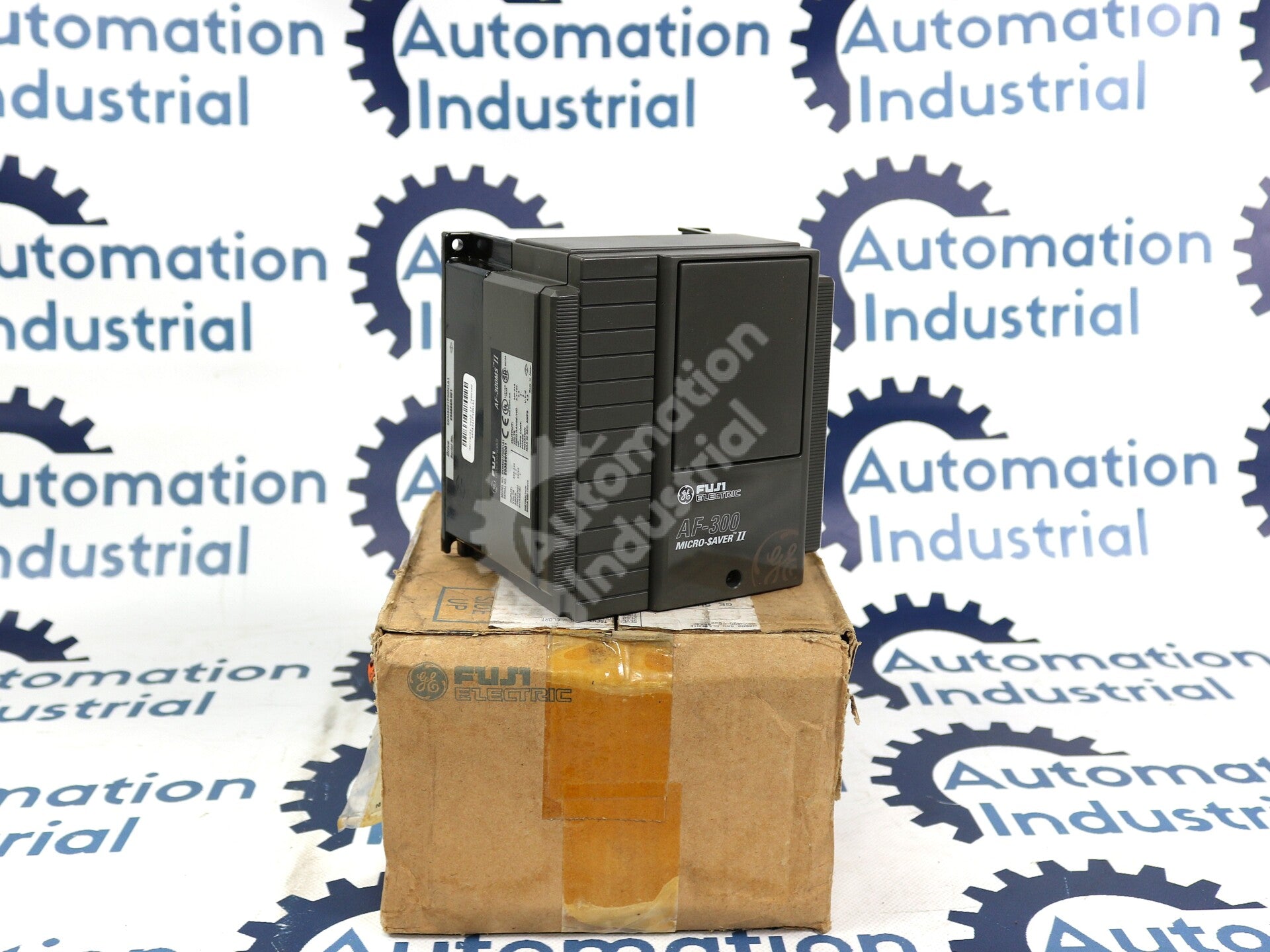 6KM$221F50N1A1 By GE Fuji Micro Saver II Drive 0.5 HP NSFP