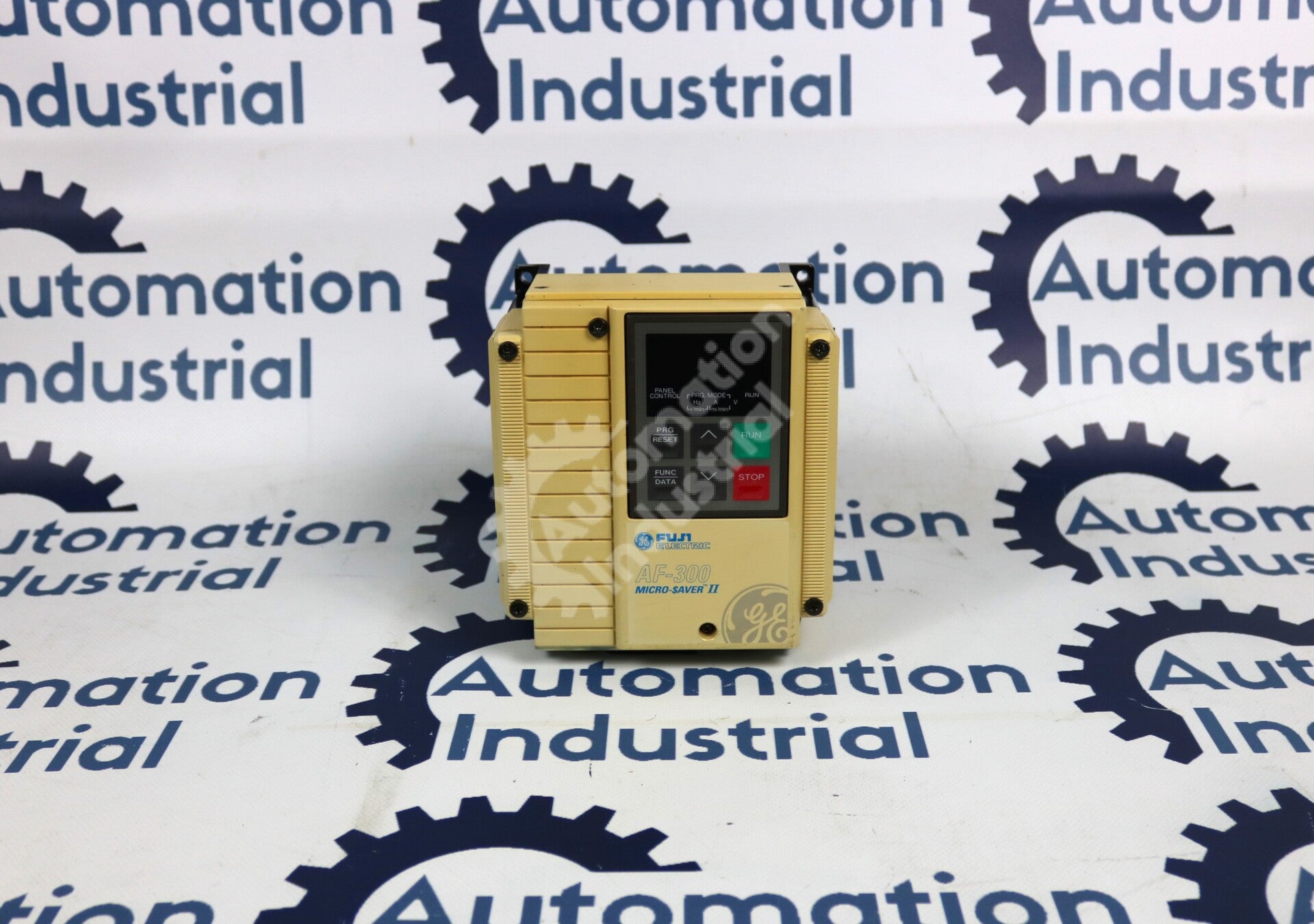 6KM$243001X4A1 By GE Fuji 380-480V 3.9AMP 50/60Hz 3-Phase Drive