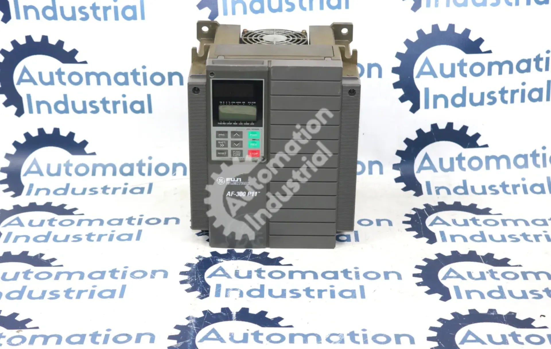 6KP1143010X4B1 By GE Fuji 10HP 460VAC 3PH AF-300 P11 AC Drive