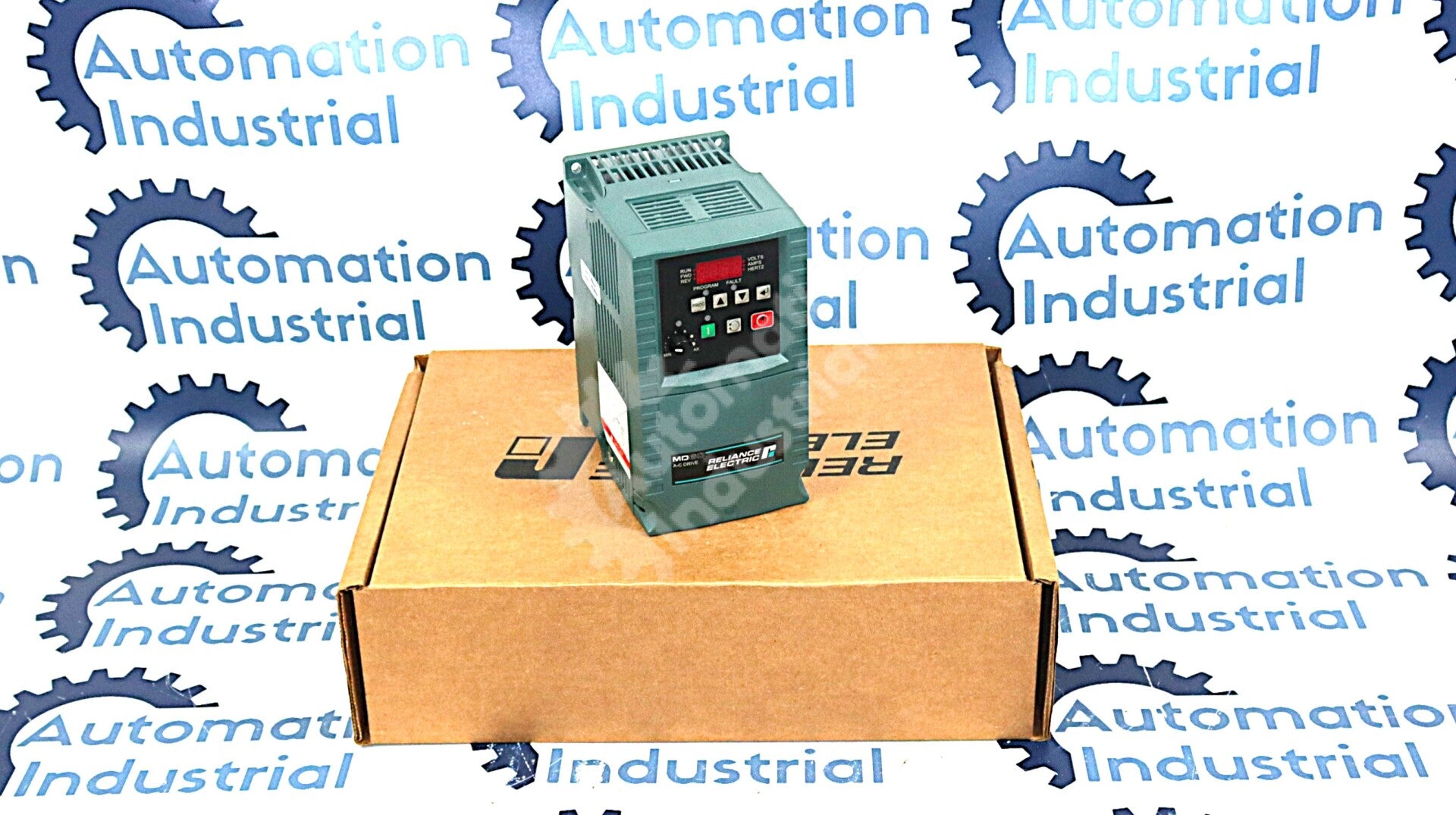 6MDAN-8P0101 By Reliance Electric 230VAC 2HP AC Drive