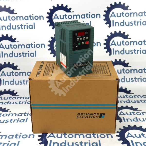 6MDDN-010102 By Reliance Electric MD65 5HP 480V 50/60Hz AC Drive