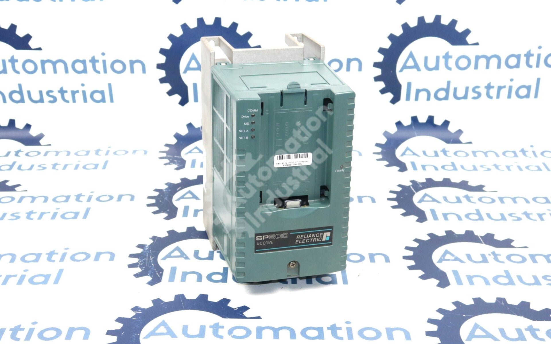 6SP401-3P4CTNN By Reliance Electric 2HP 460VAC AC Drive SP600