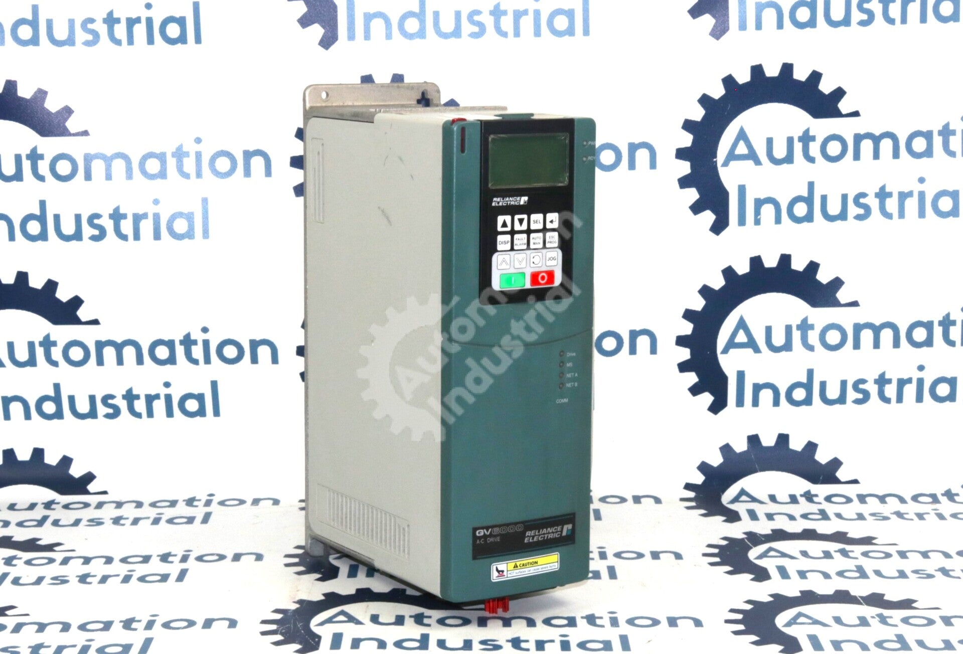 6V21-4P2TA By Reliance Electric 1HP IPS Tempo Varible AC Drive GV6000