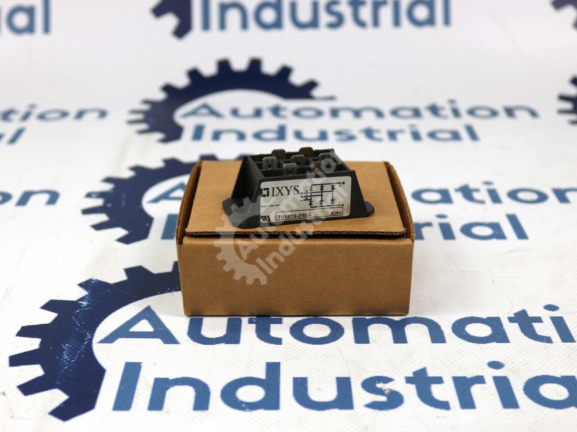 701819-29BA By Reliance Electric Power Rectifier Module