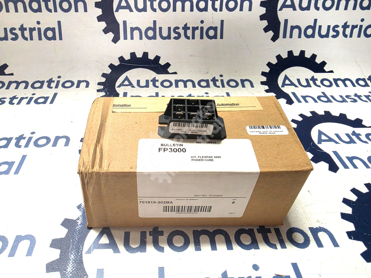 701819-302BA By Reliance Electric Power Block Module Drive Component Series NSFP
