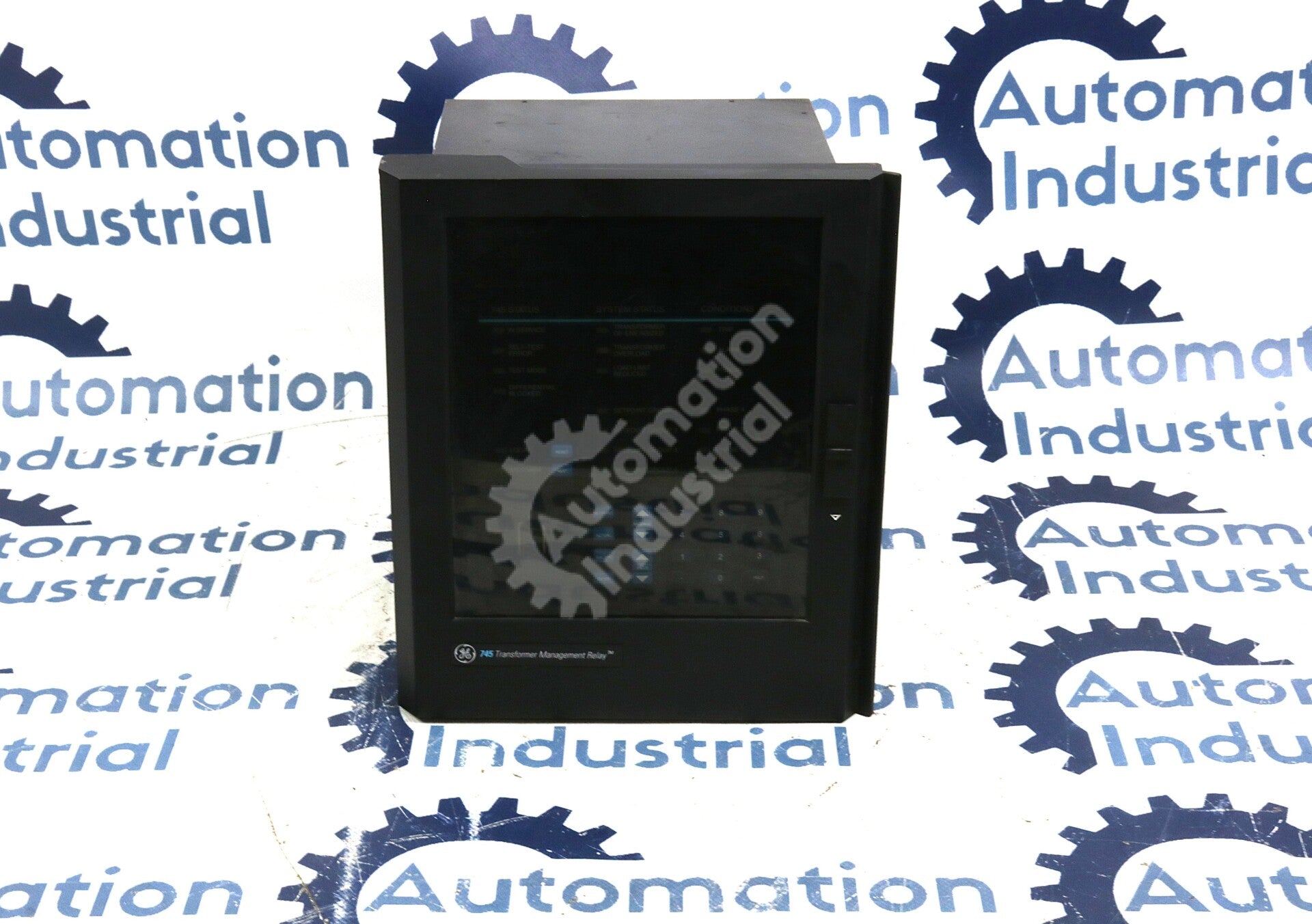 745-W2-P5-G5-HI-A-R By GE Multilin 90-300VDC 745 Transformer Protection System