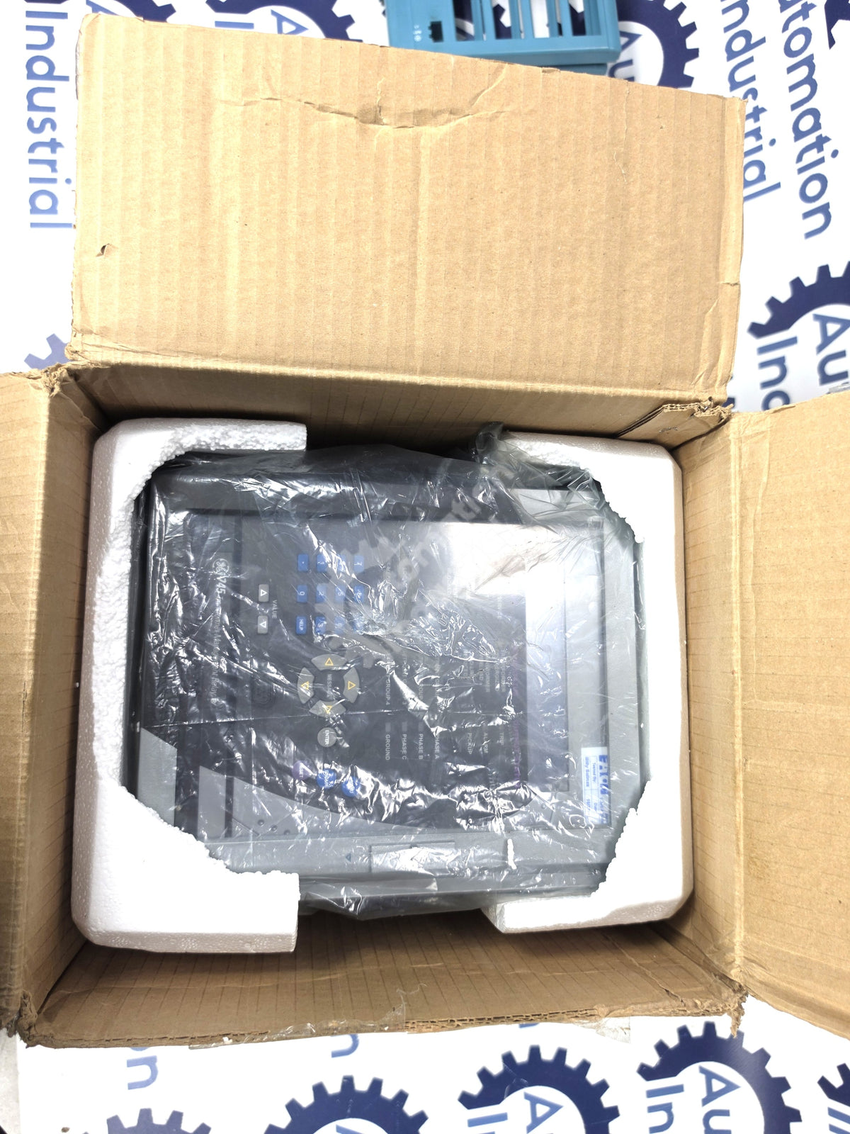 745-W3-P5-G5-HI-E GE Multilin Transformer Protection System NSFP