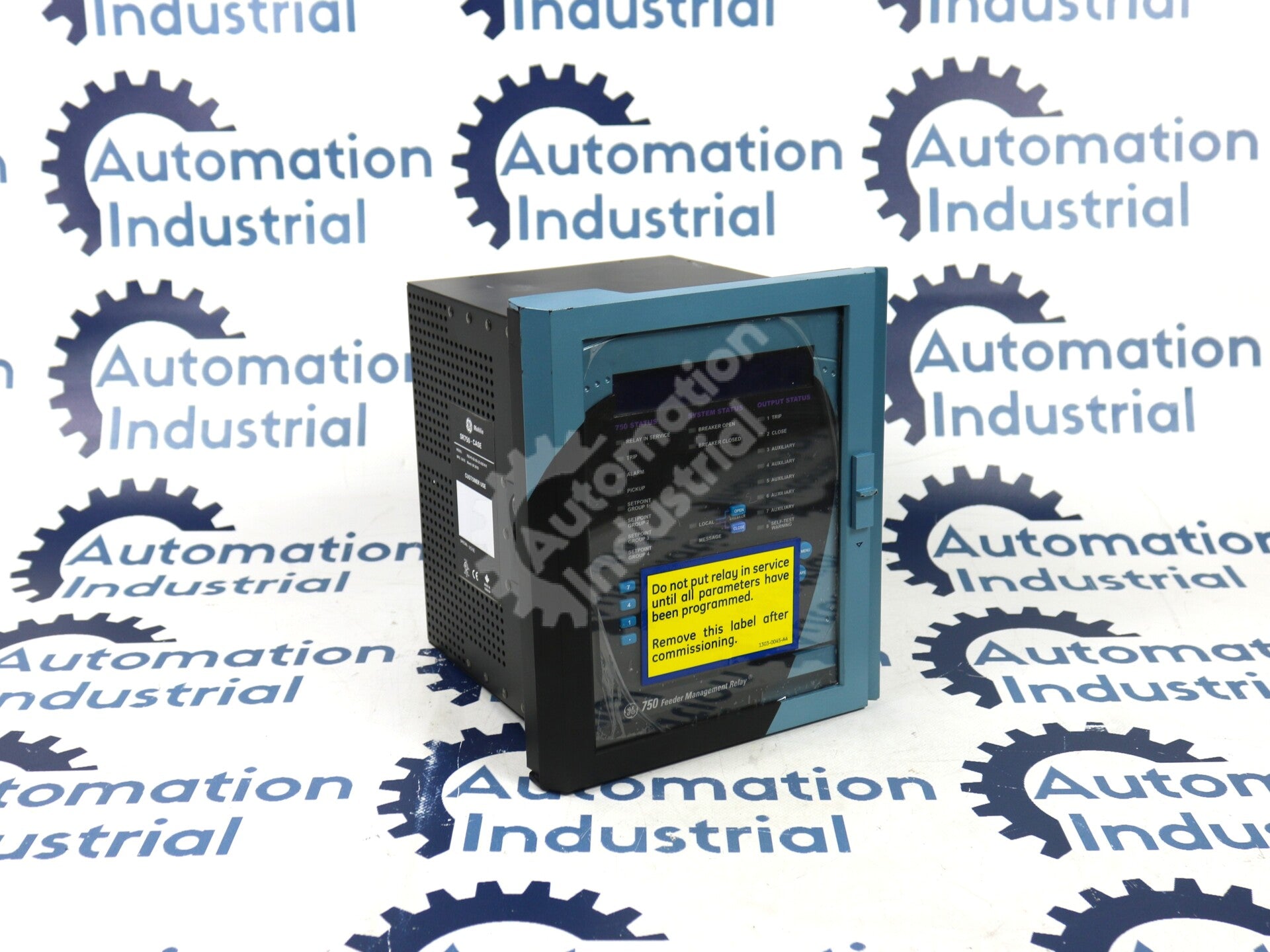 750-P5-G5-S5-LO-A20-R-T By GE Multilin Feeder Management Relay