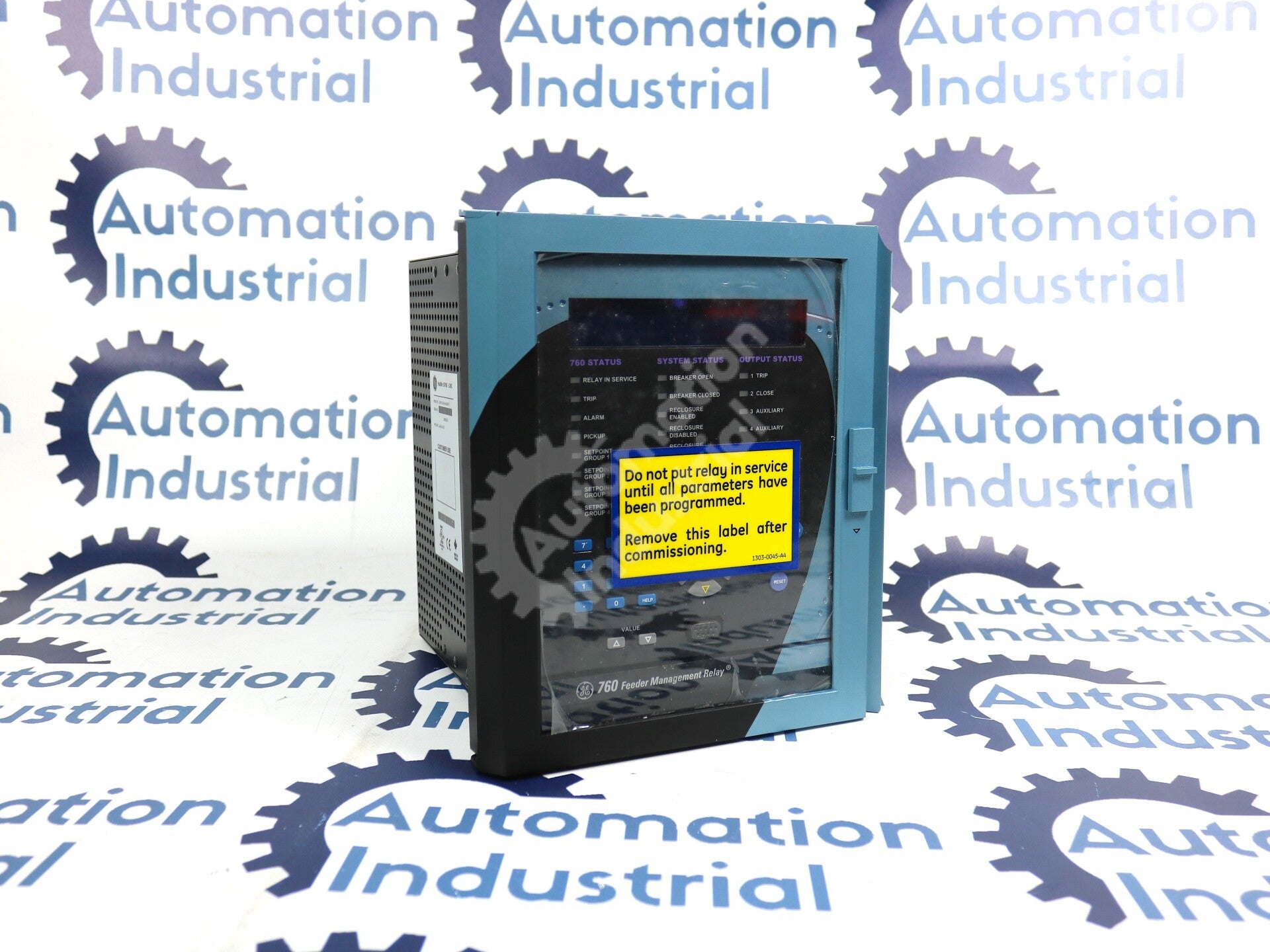 760-P5-G5-S5-HI-A20-G-E By GE Multilin Feeder Management Relay