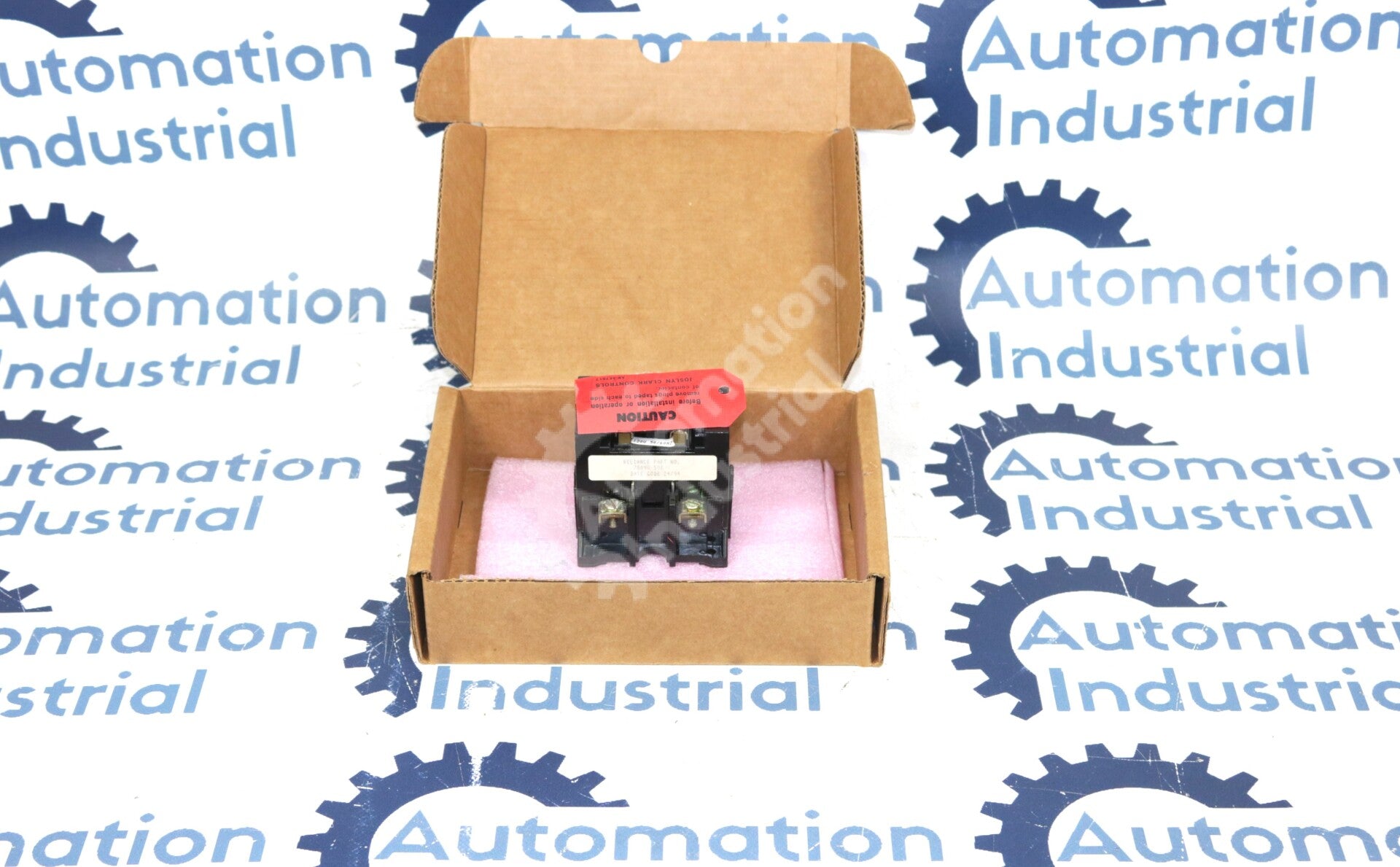 78090-50R By Reliance Electric 40 Amp Contactor Drive Components Series NSFP