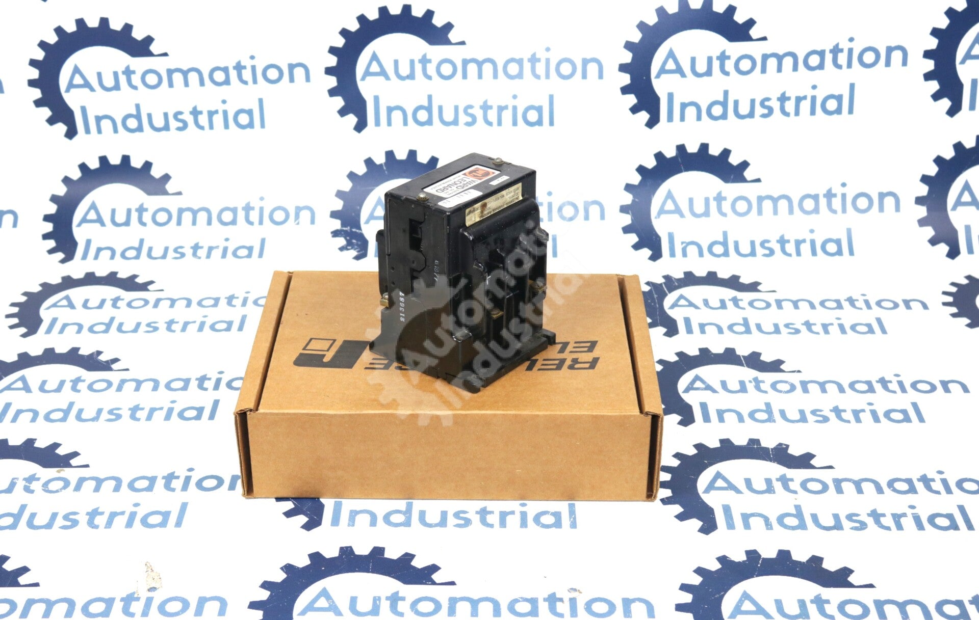 78090-8R By Ward Leonard Electric Co.Terminal Screw Contactor