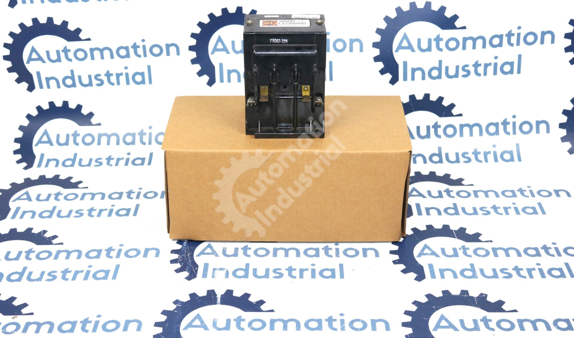 78090-8R By Ward Leonard Electric Terminal Screw Contactor Relay