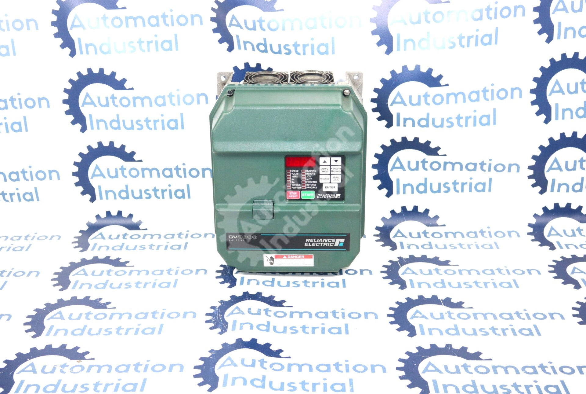 7V2260 By Reliance Electric 7.5HP AC Drive GV3000