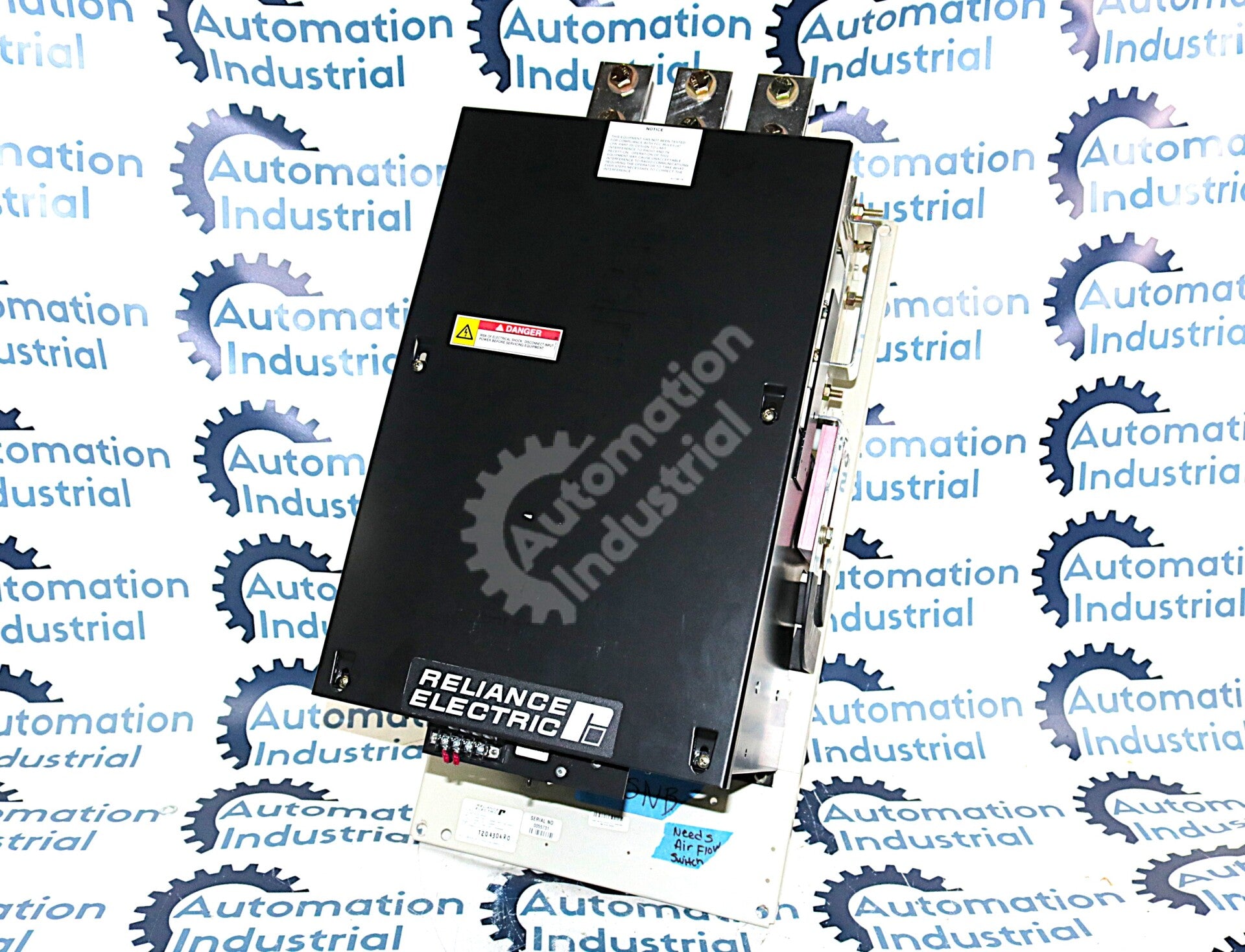 801429-66SN By Reliance Electric 460V DC Bus Supply NSFP