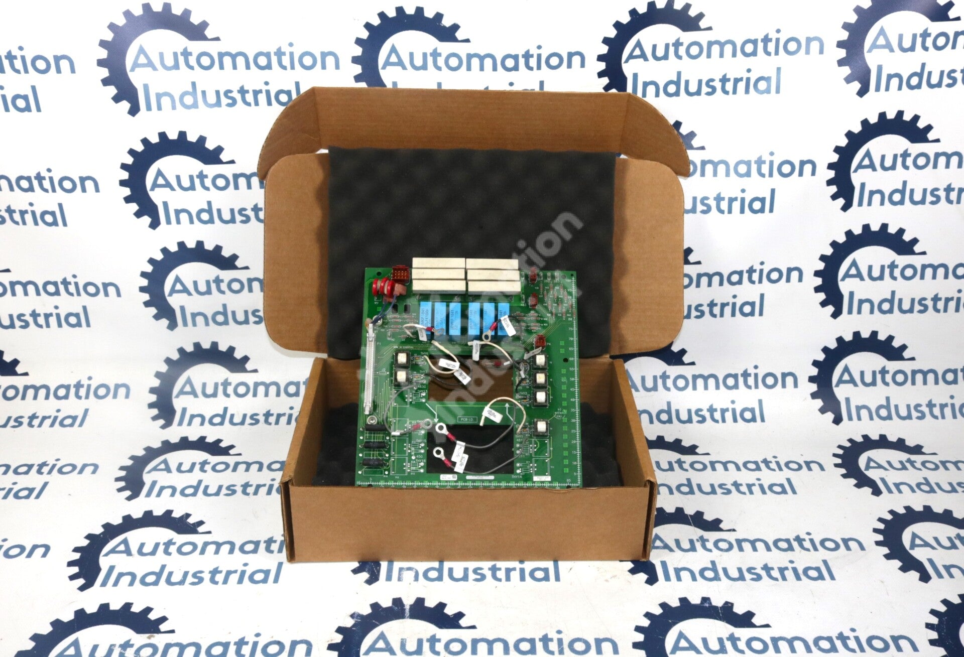 803624-114 By Reliance Electric Power Interface Board FlexPak 3000 Series