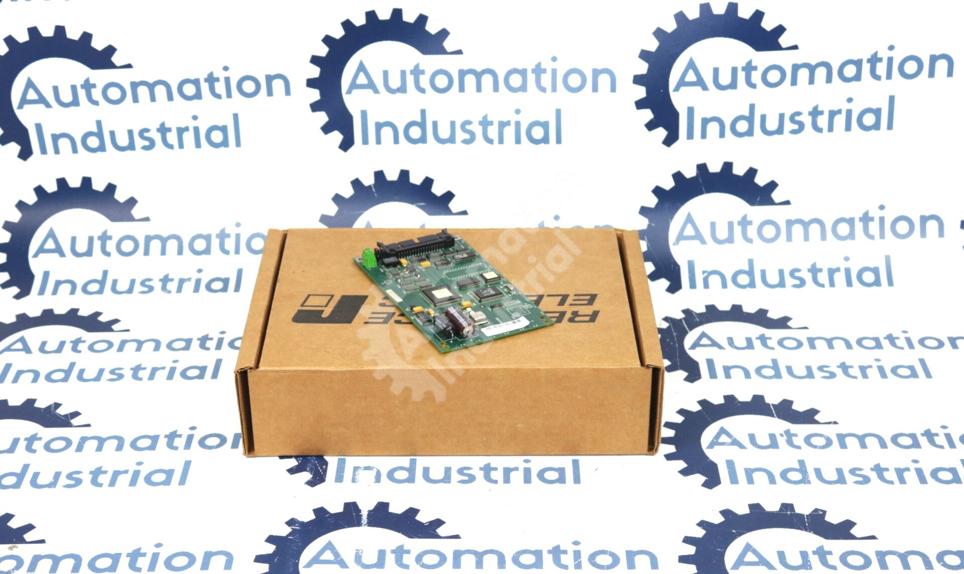 803624-51D By Reliance Electric Communication Network Card Drive Board Series