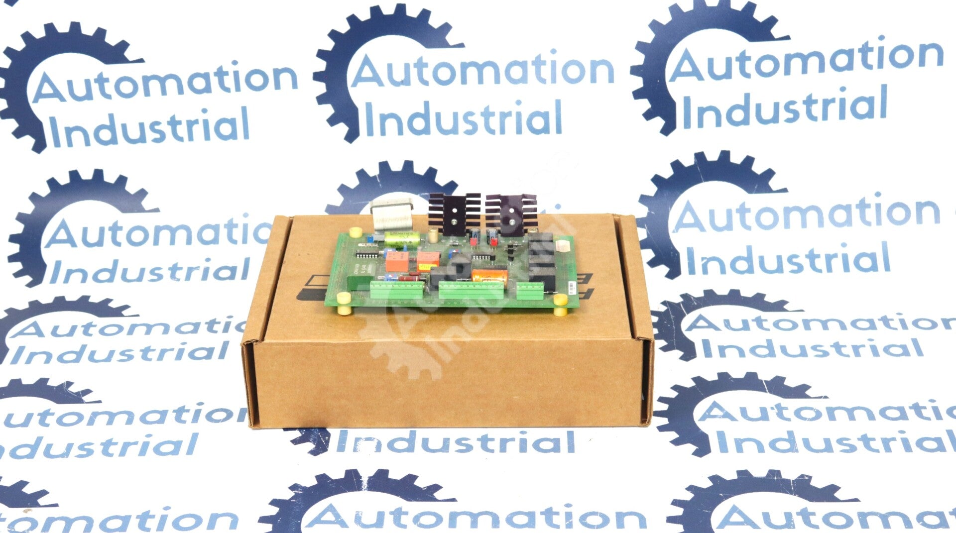 804.13.00 By Reliance Electric Drive Control Interface Drive Board Ser