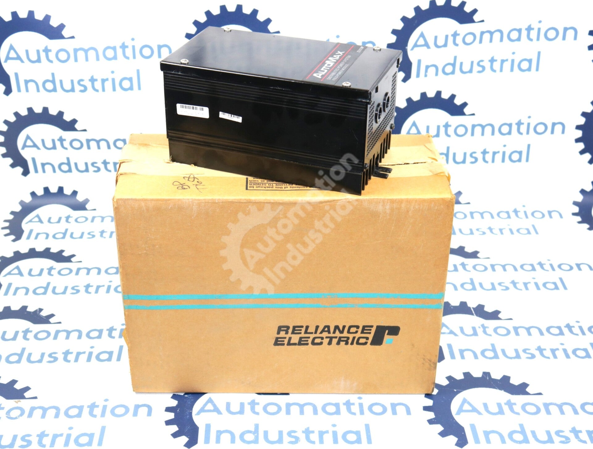 805405-1R By Reliance Electric 230-460 VAC DC Power Supply AutoMax