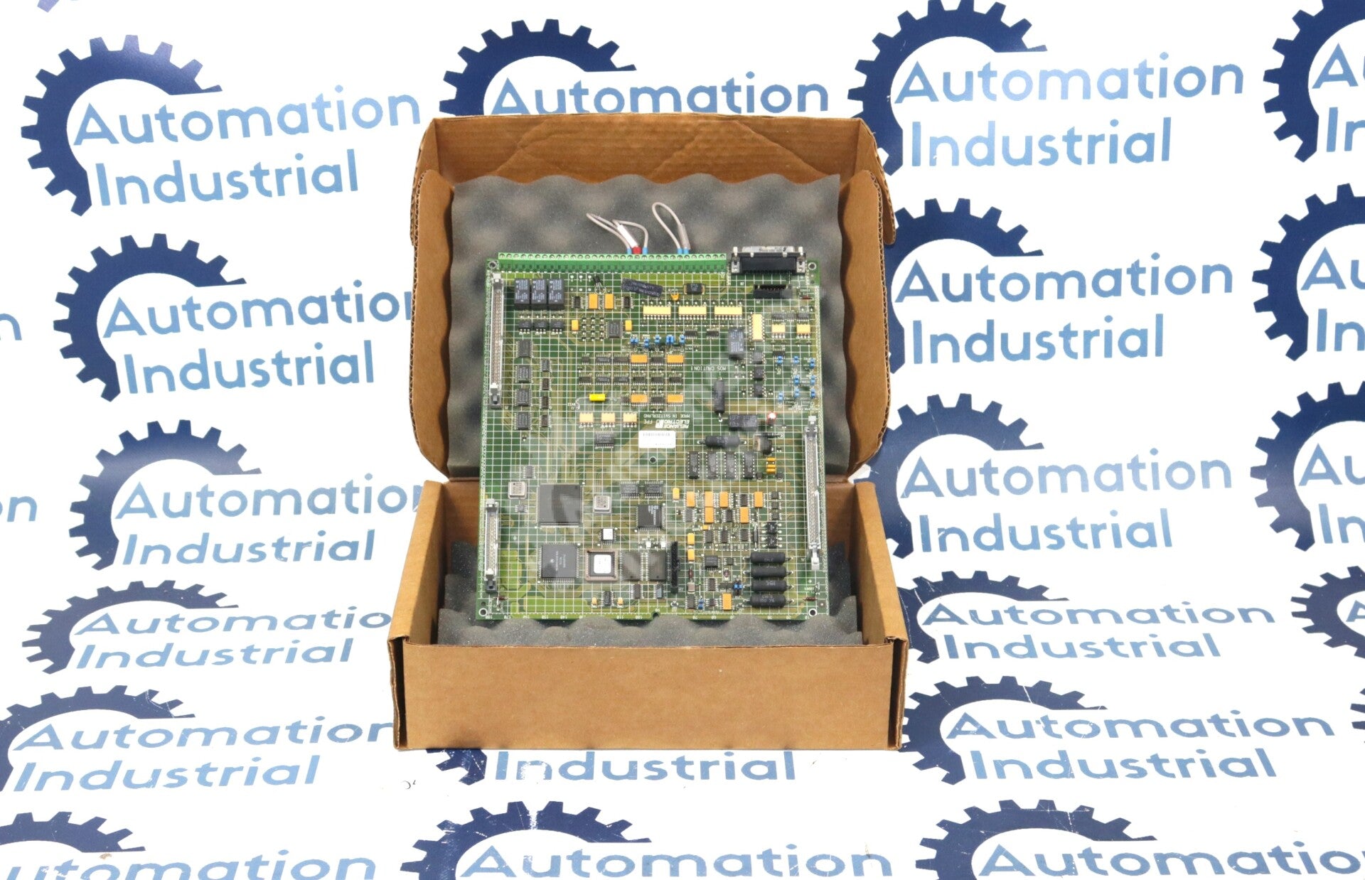 810.79.40 By Reliance Electric Current Regulator Board FlexPak 3000 Series