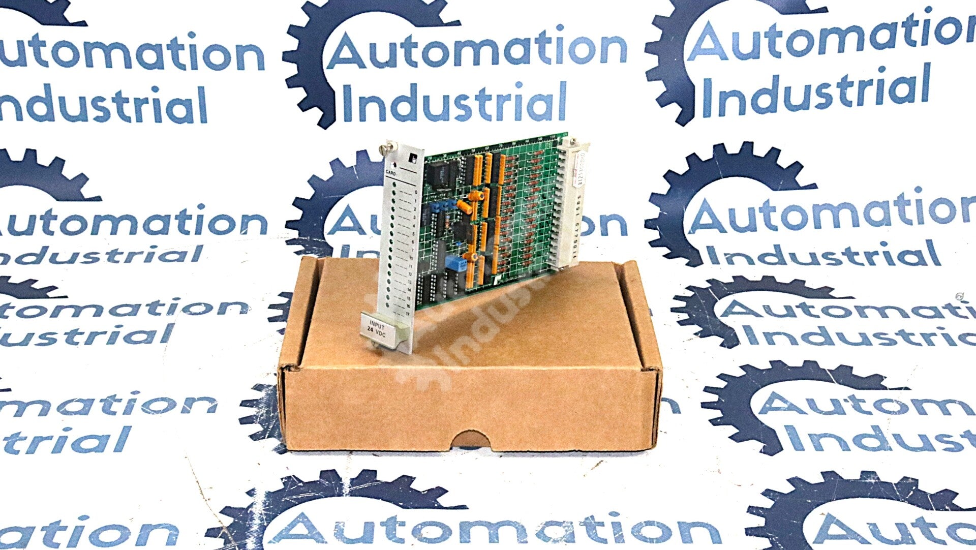 812.53.00 By Reliance Electric 812.53.00BWQ EURO DIG IN-24V16 Digital Input MOD