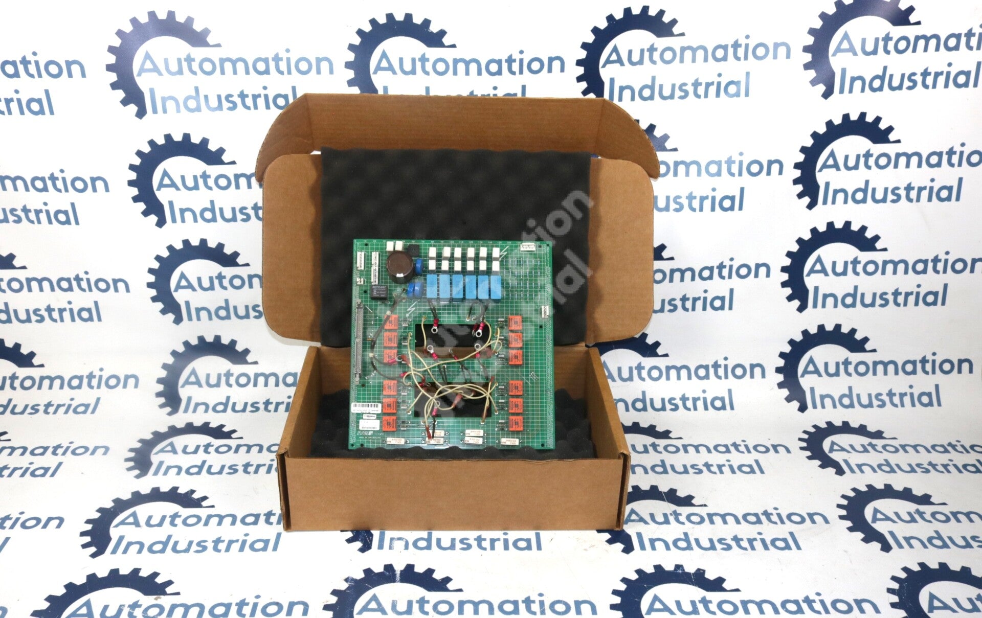 813.42.01 By Reliance Electric Drive Board 813.42.01AWY FlexPak 3000 Series