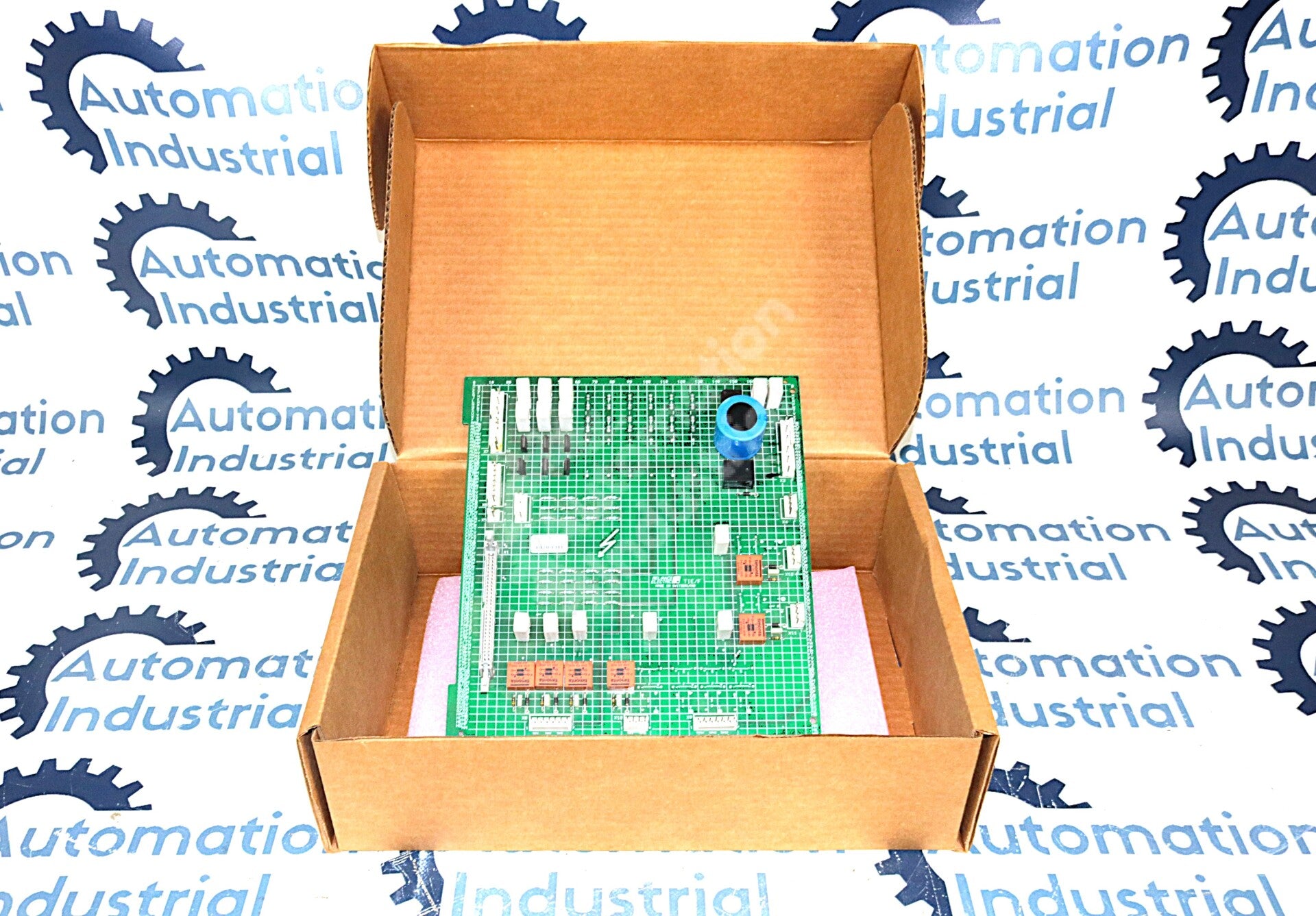 813.42.01 By Reliance Electric 813.42.01A TIF Thyristor Interface Board