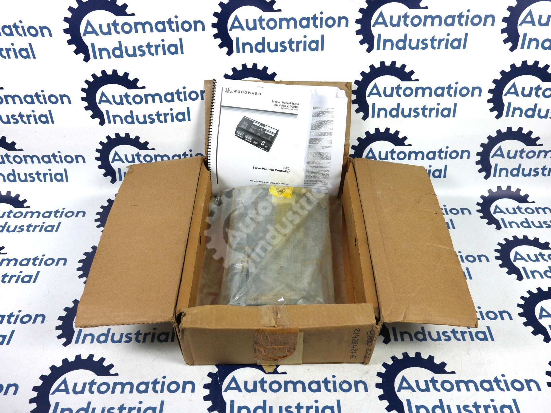 8200-226 by Woodward Servo Position Controller NSFP