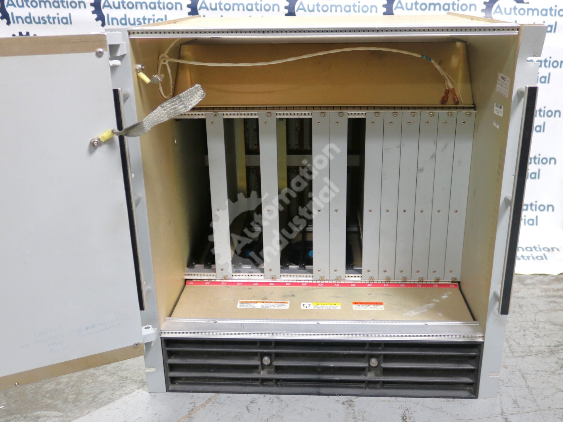 8237-636 By Woodward NetCon 5000 I/O Industrial Control