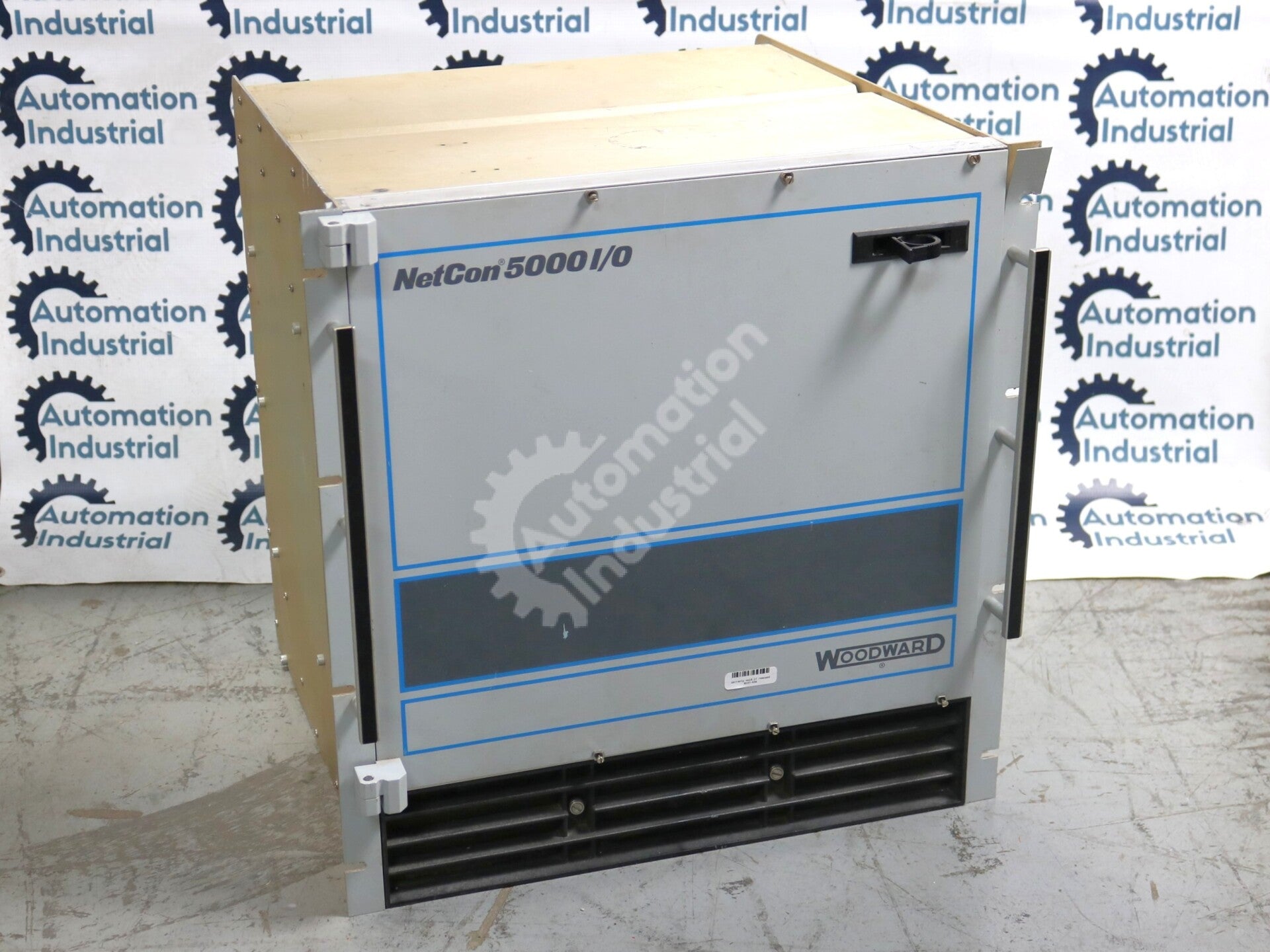 8237-636 By Woodward NetCon 5000 I/O Industrial Control