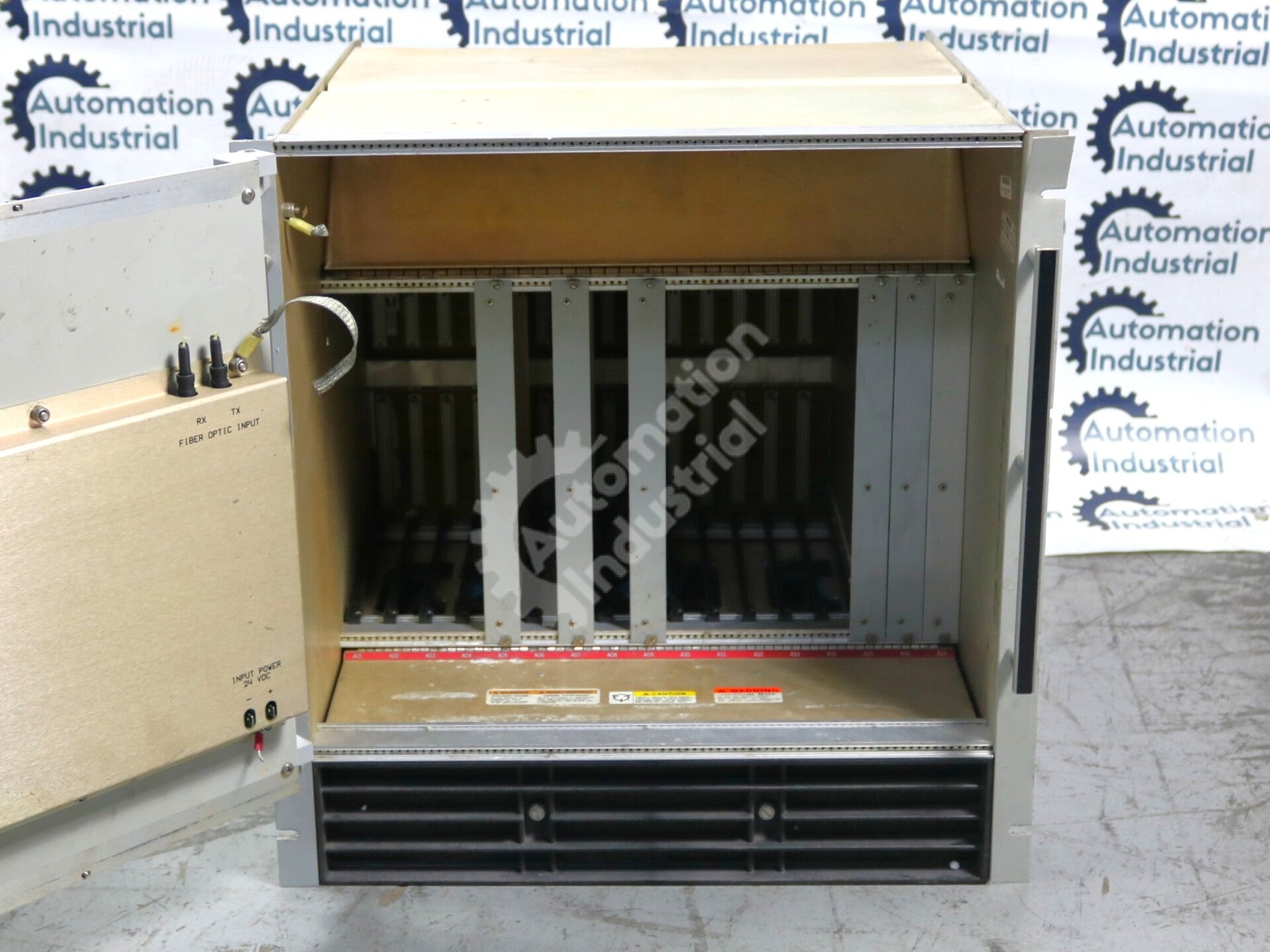 8237-637 By Woodward 24VDC NetCon 5000 F/T Industrial Control