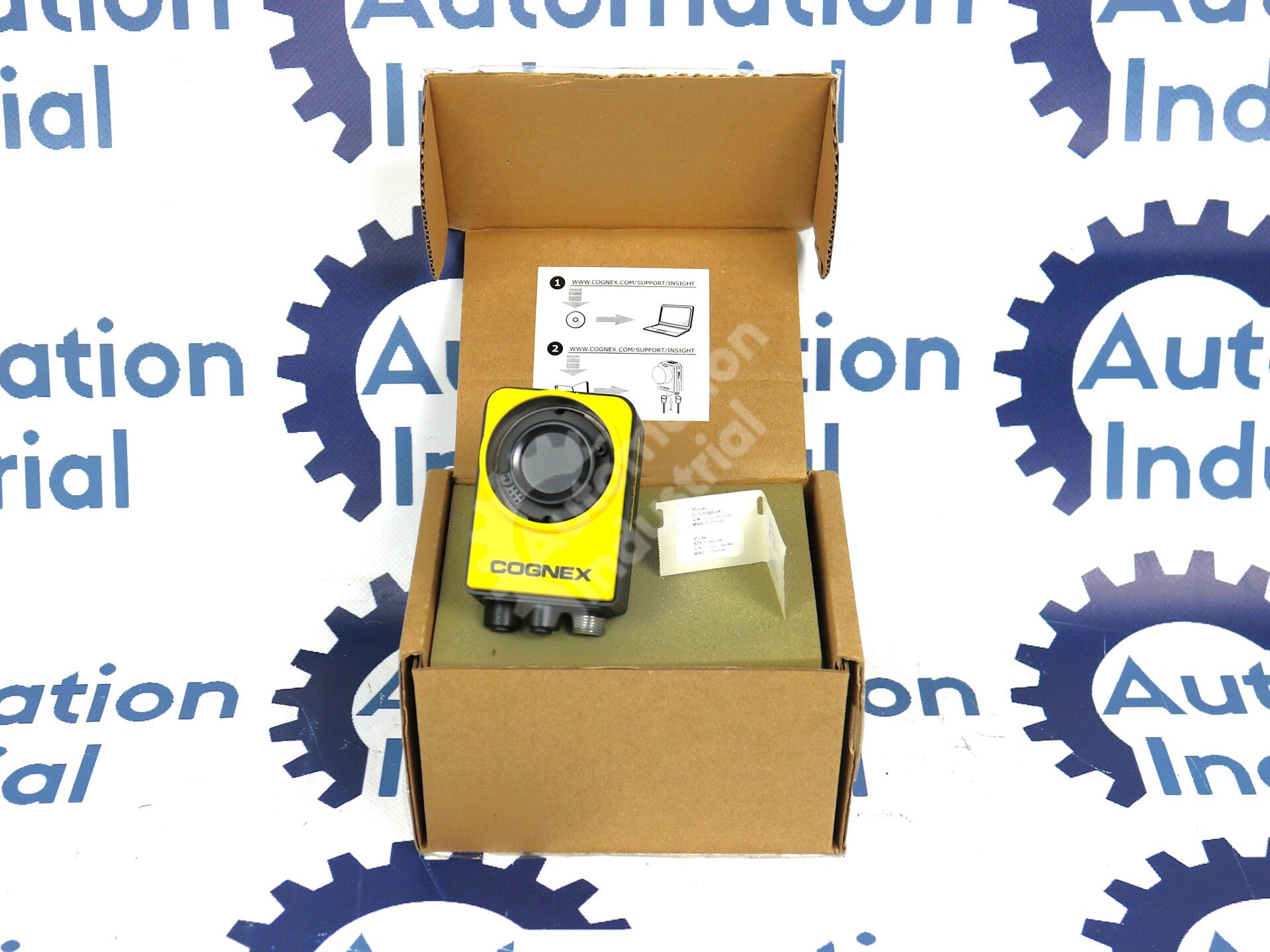 IS7200-01 By Cognex 825-0519-1R A In-Sight 7000 Series Vison System