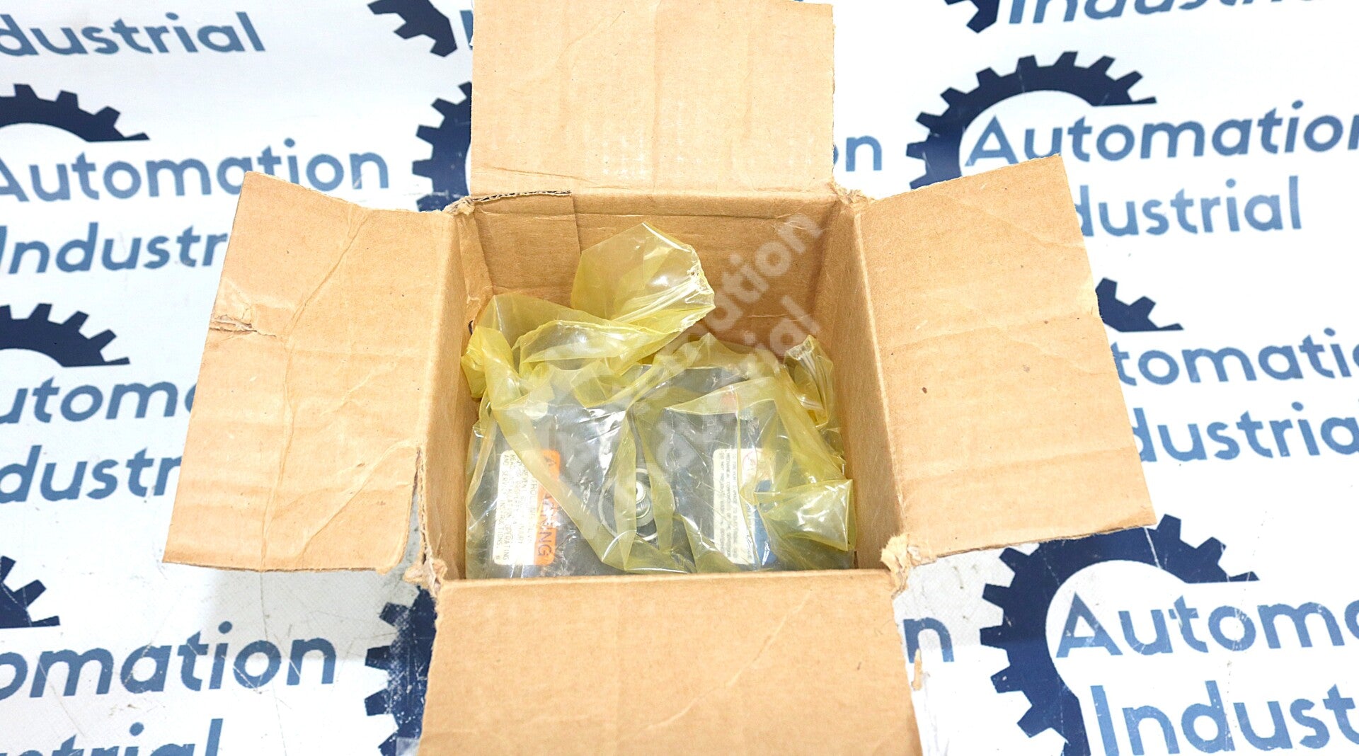 8256-016 By Woodward 20-32VDC EPG Actuator New Surplus Factory Package