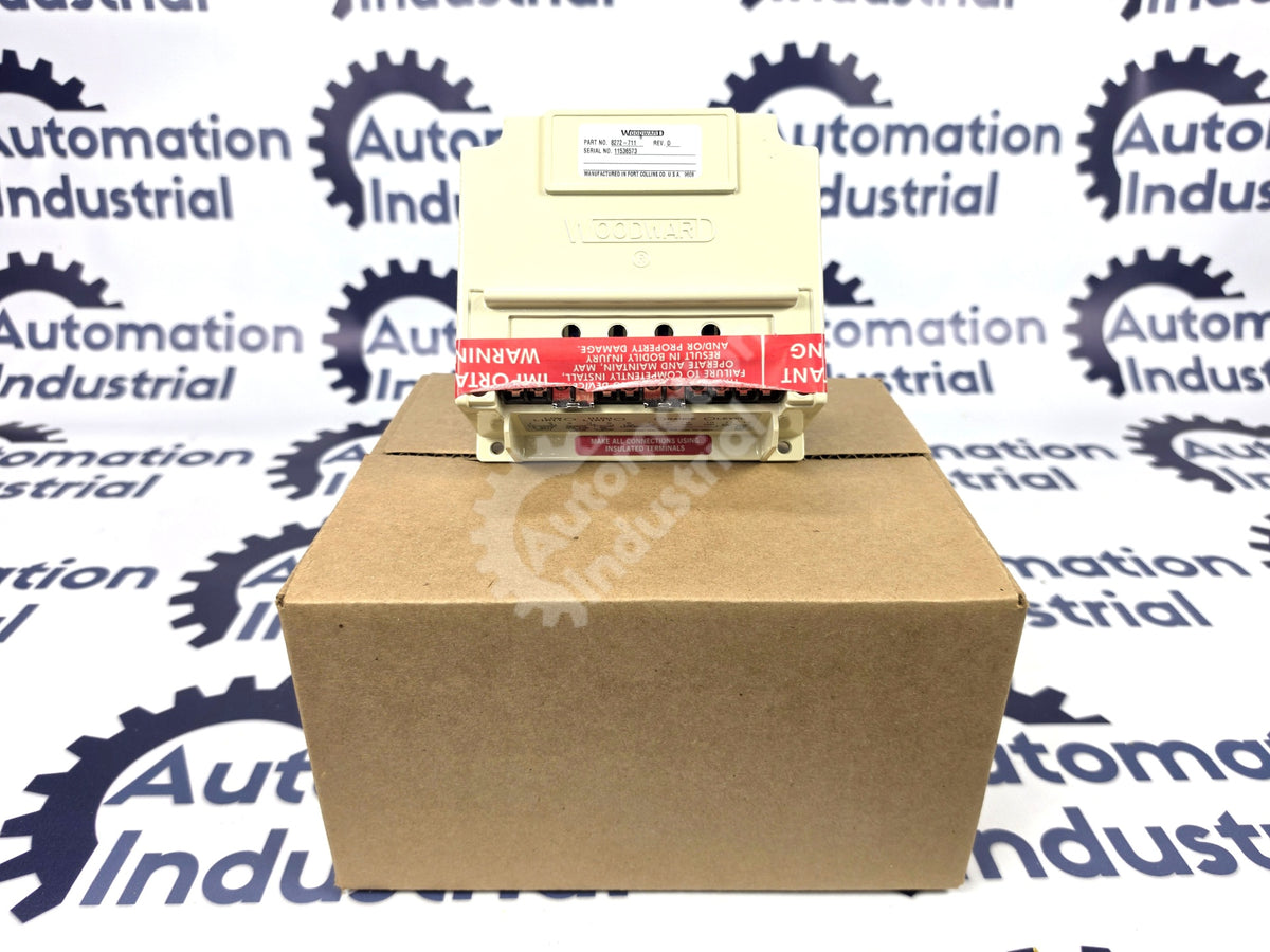 8272-711 By Woodward Isolated Signal Converter NNB