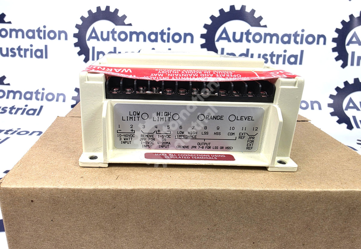 8272-711 By Woodward Isolated Signal Converter NNB