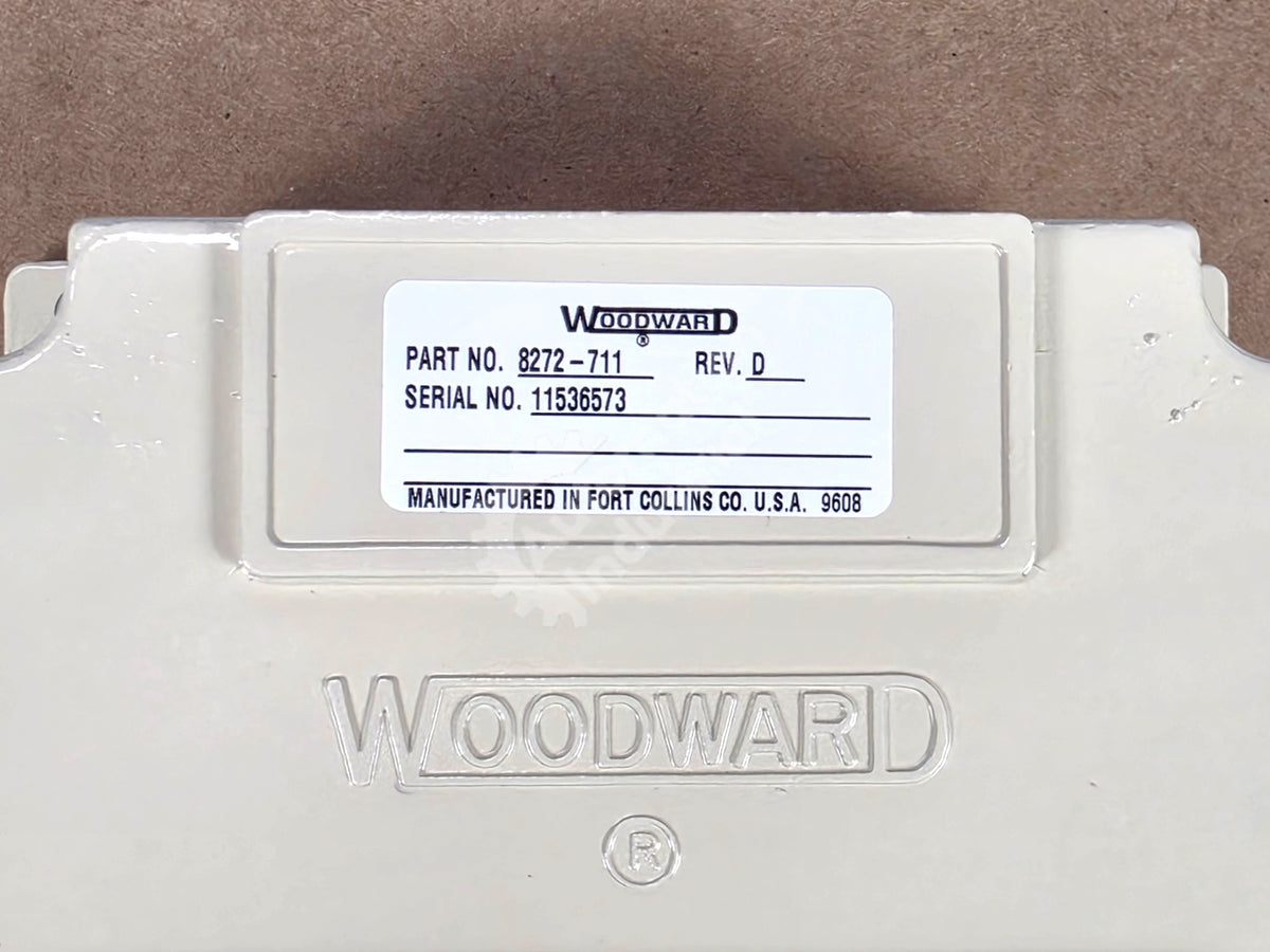 8272-711 By Woodward Isolated Signal Converter NNB