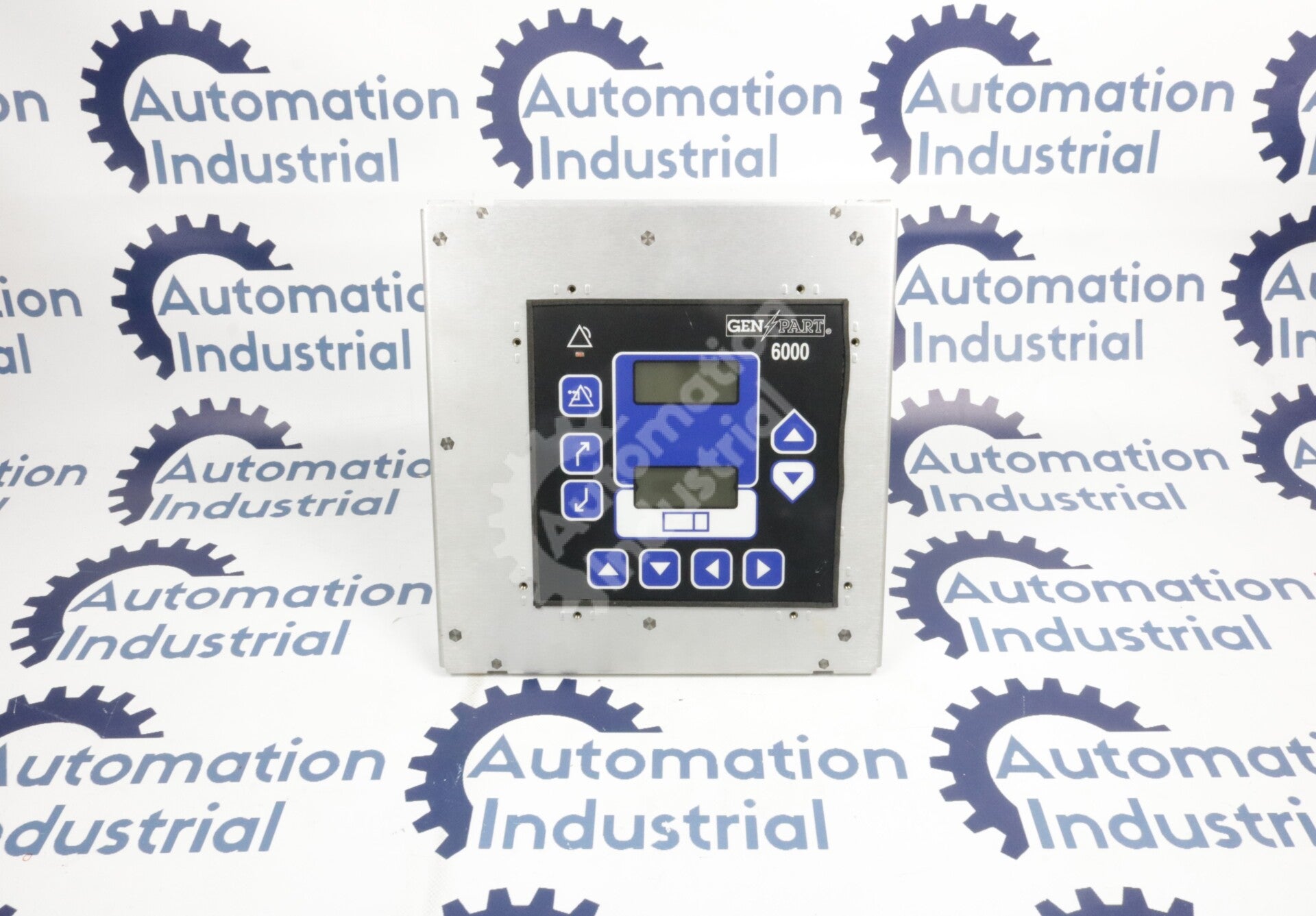 8406-003 By Woodward GCP-1 24VDC 240VAC Dual Display Generator Control Panel