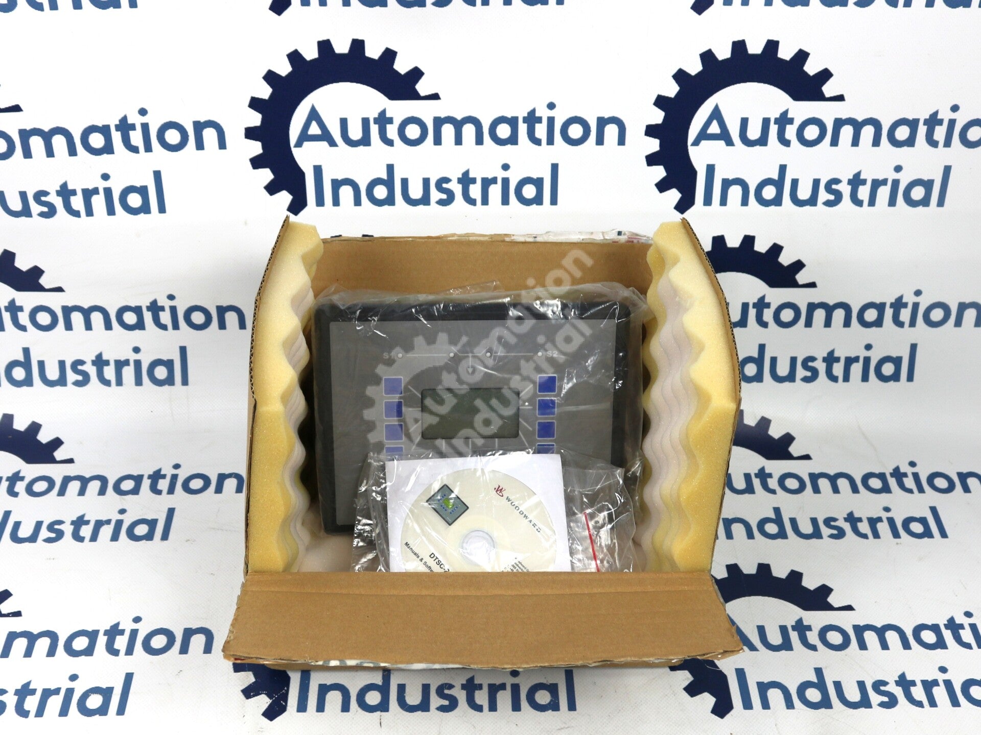 8440-1868 By Woodward DTSC-200 Automatic Transfer Switch Module NSFP