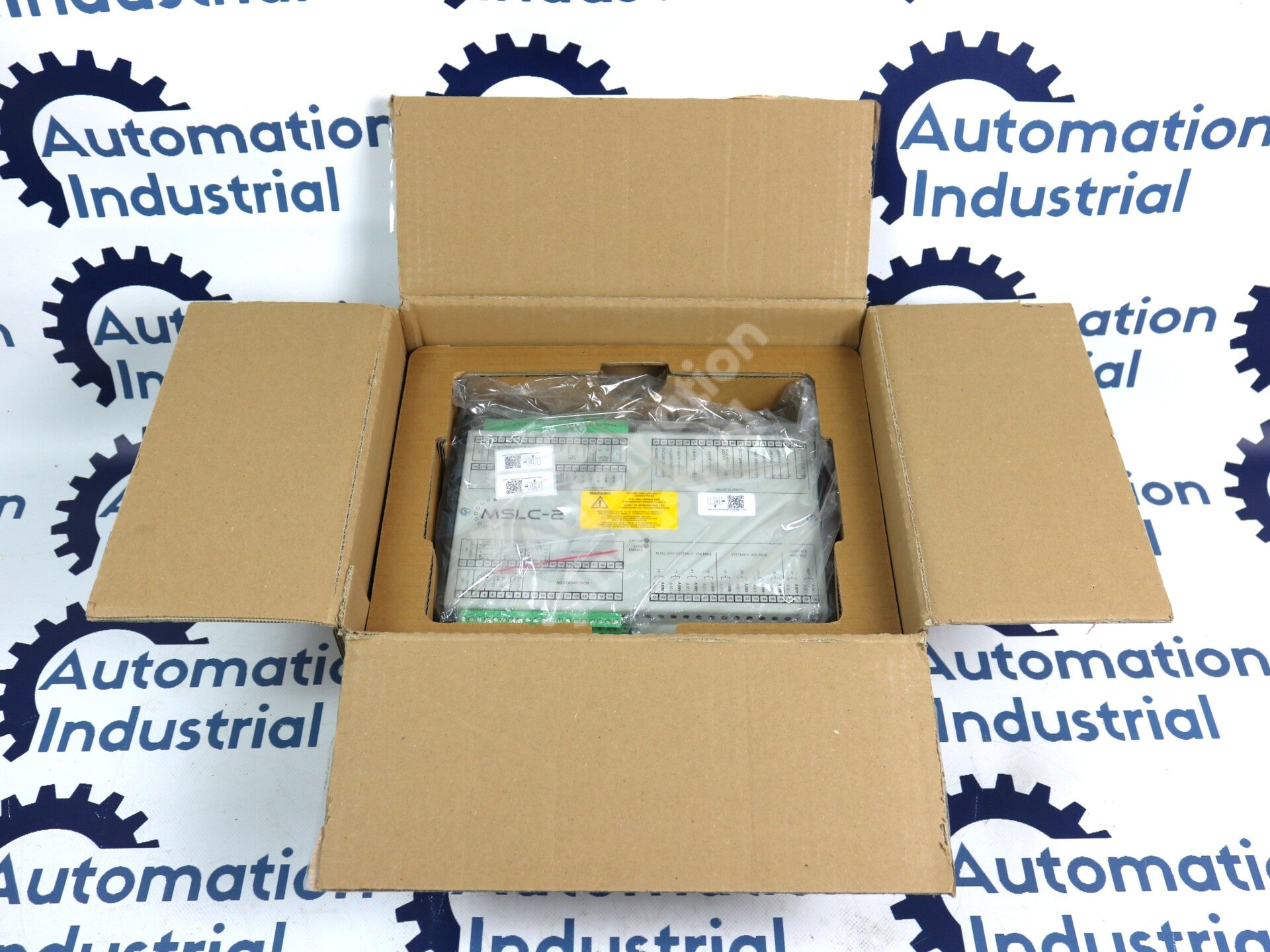 8440-1877 By Woodward Digital Synchronizer and Load Control NSFP