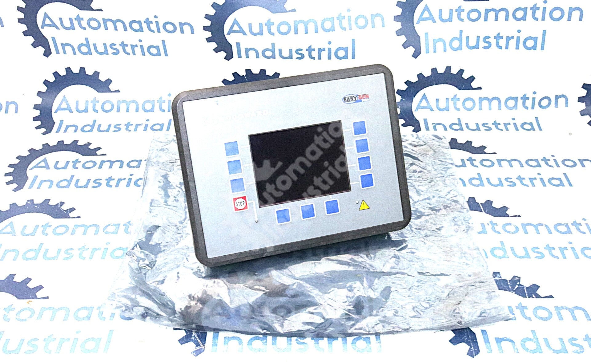 8440-1935 By Woodward EASYGEN-3500-1 12-24VDC Operator Interface